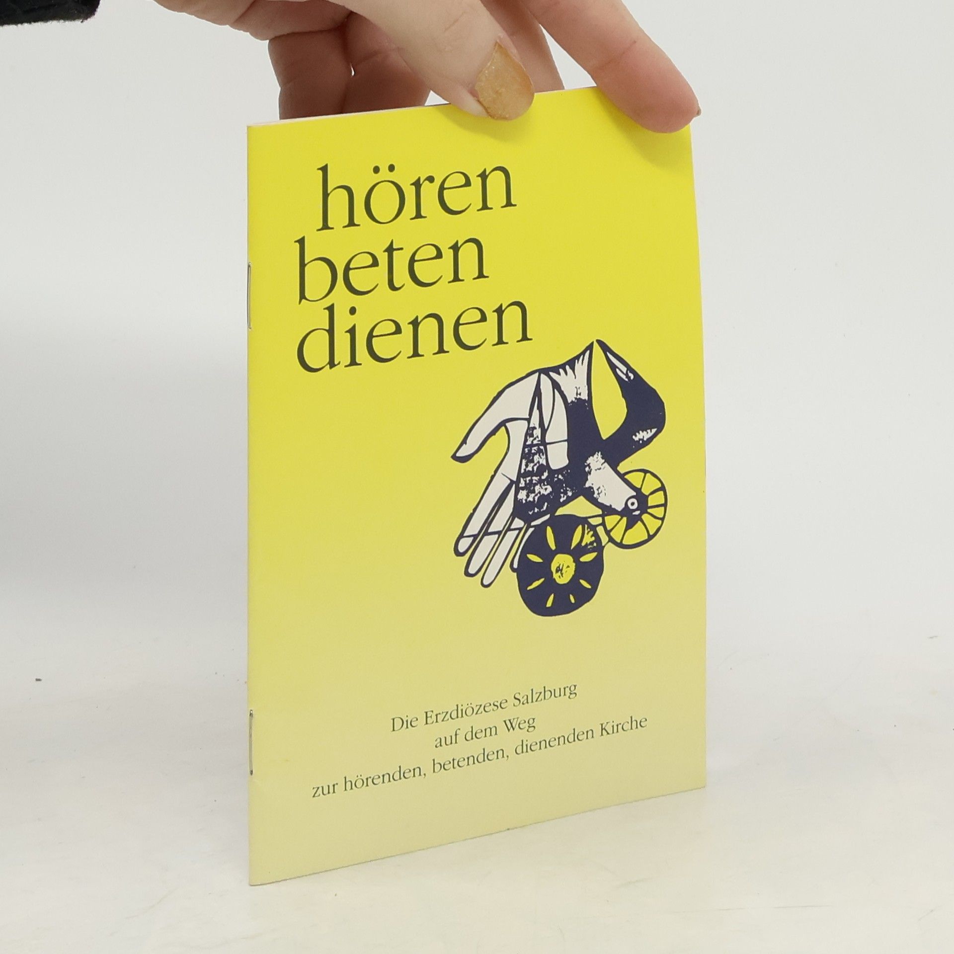 Autorenkollektiv Hören beten dienen