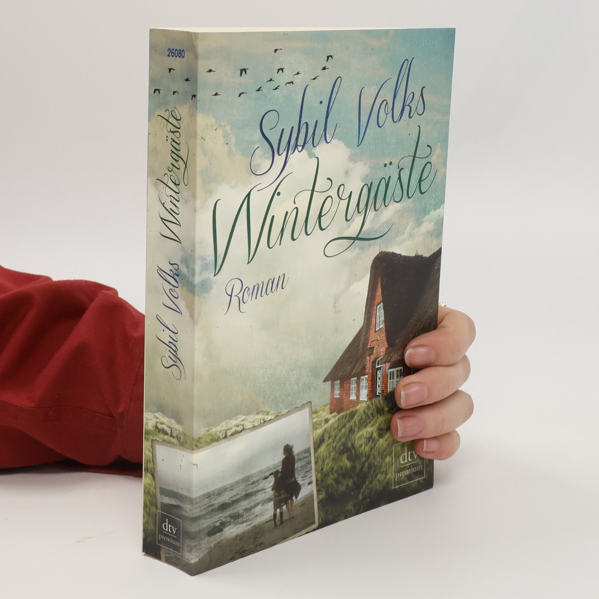 Sybil Volks Wintergäste