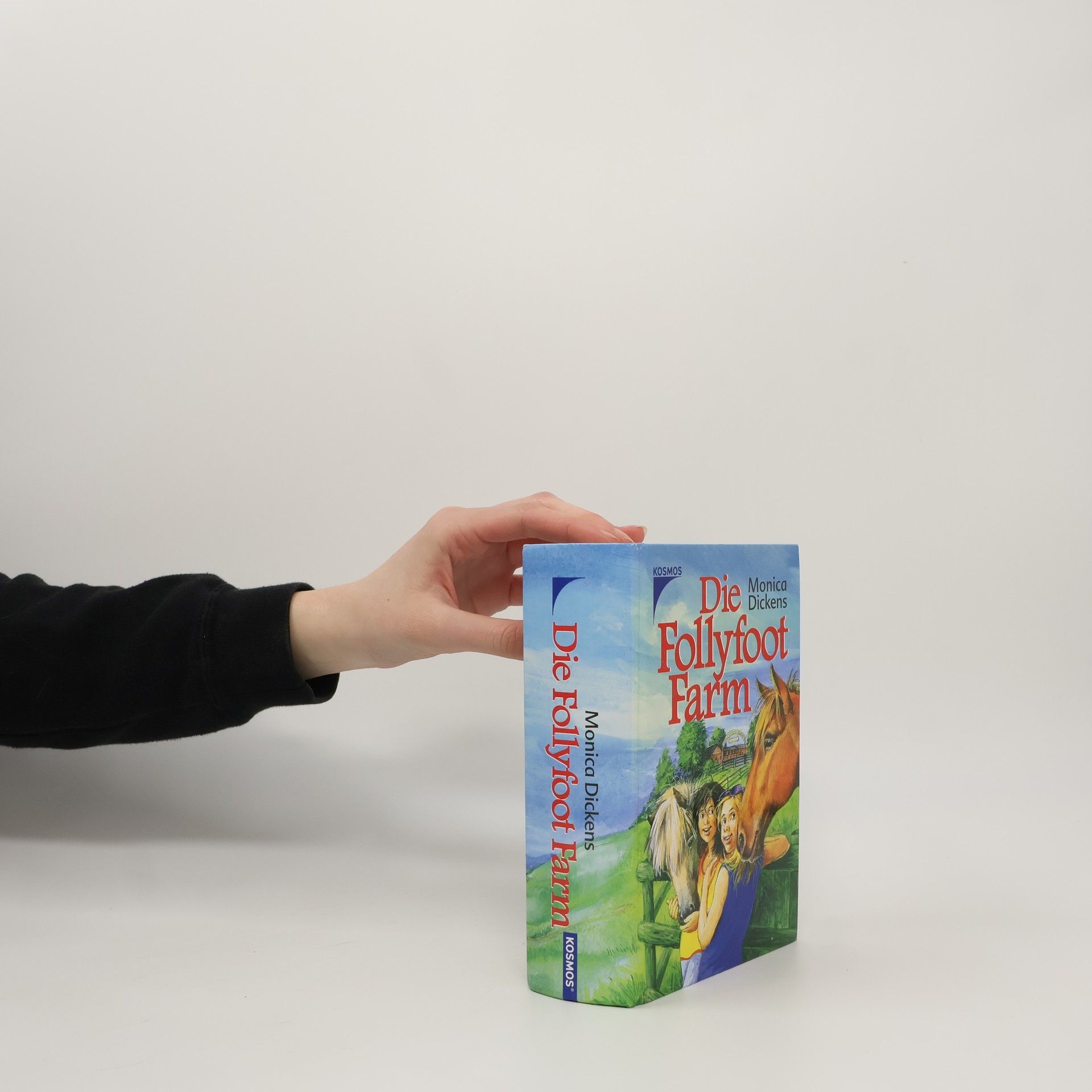 Monica Dickens Die Follyfoot-Farm