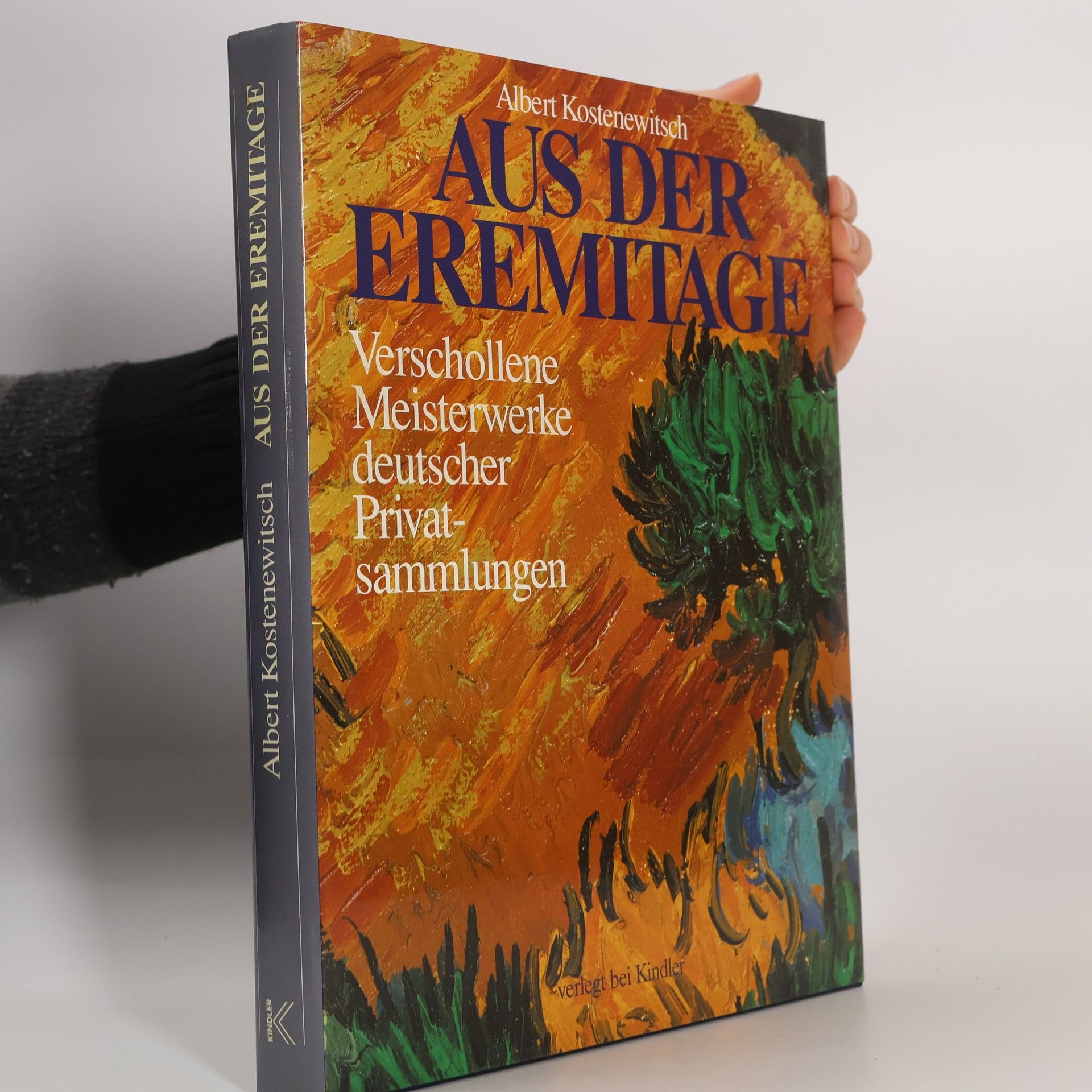 Alʹbert G. Kostenevič Aus der Eremitage