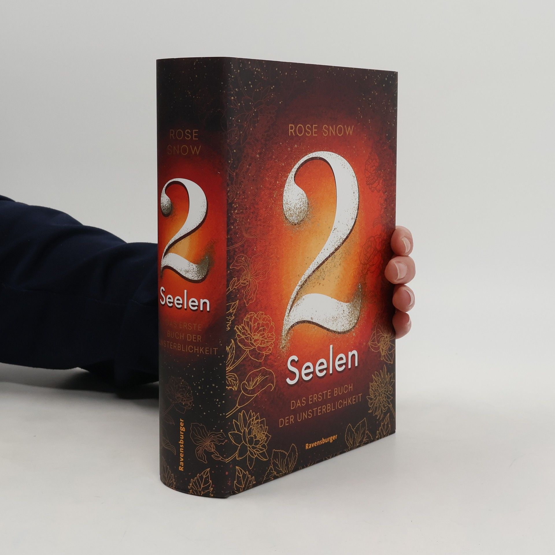 Rosie Snow 2 Seelen. Das erste Buch der Unsterblichkeit