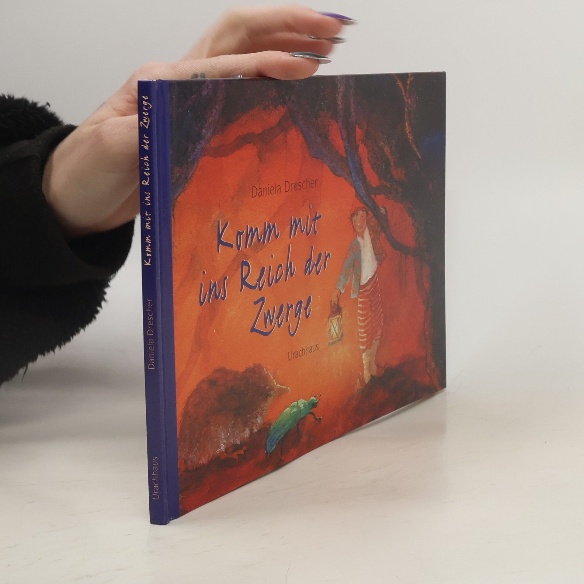 Komm mit ins Reich der Zwerge