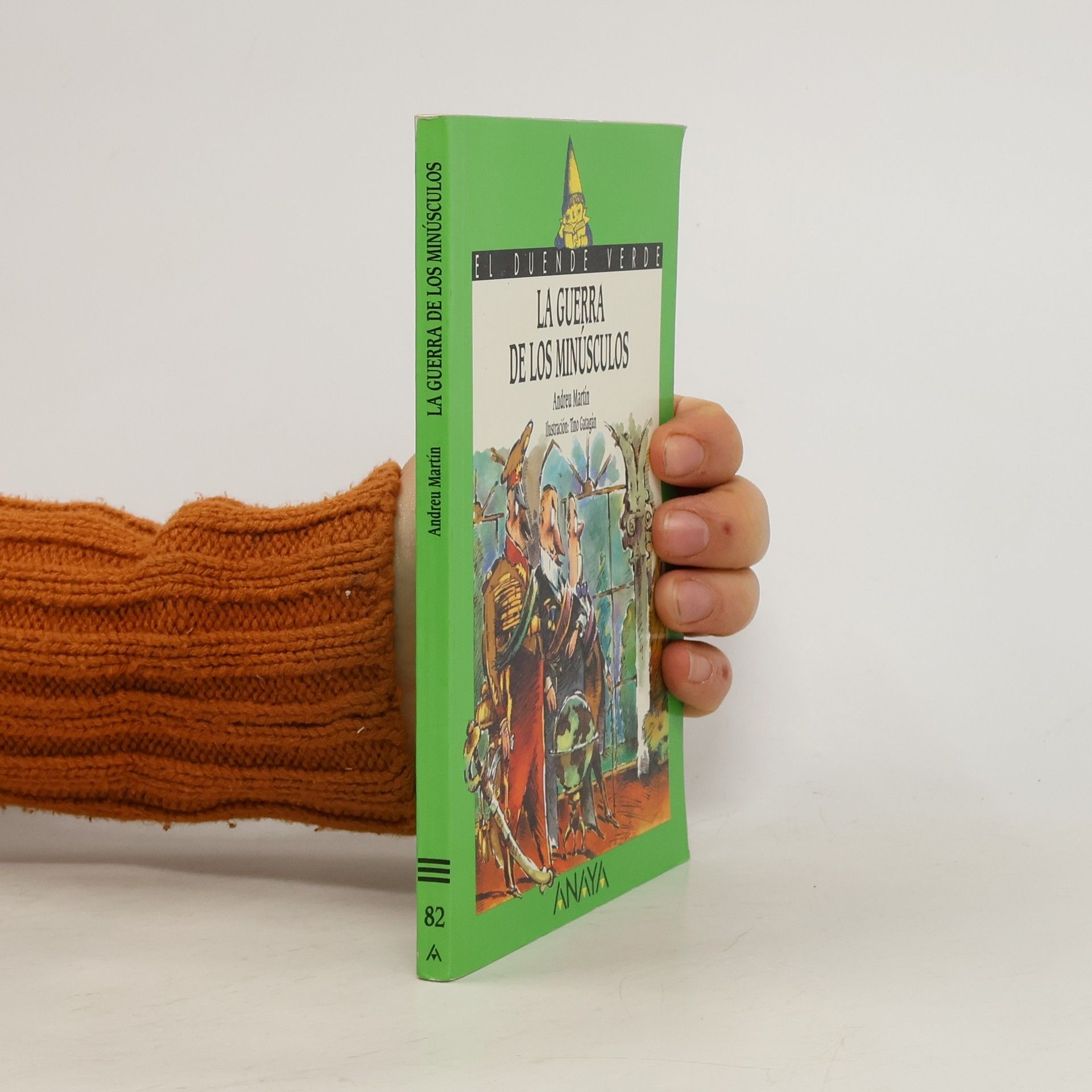 La Guerra de Los Minusculos