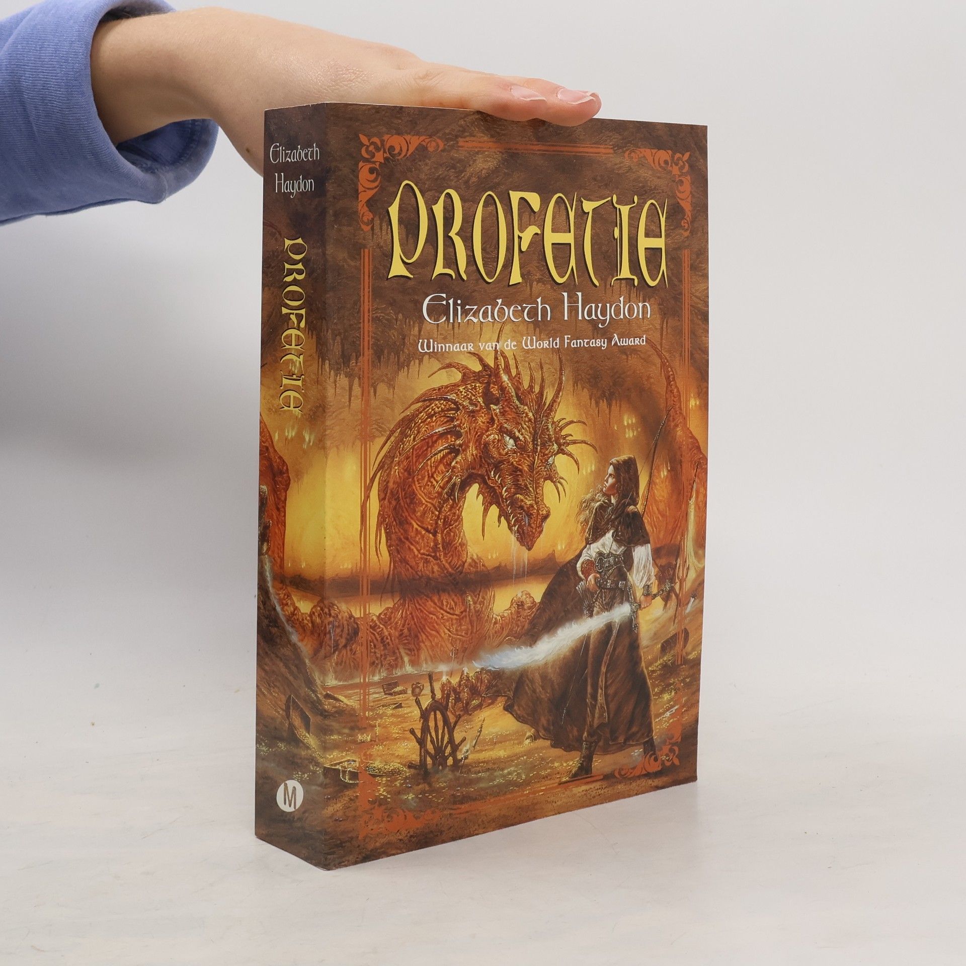 Rapsodie-trilogie - 2: Profetie