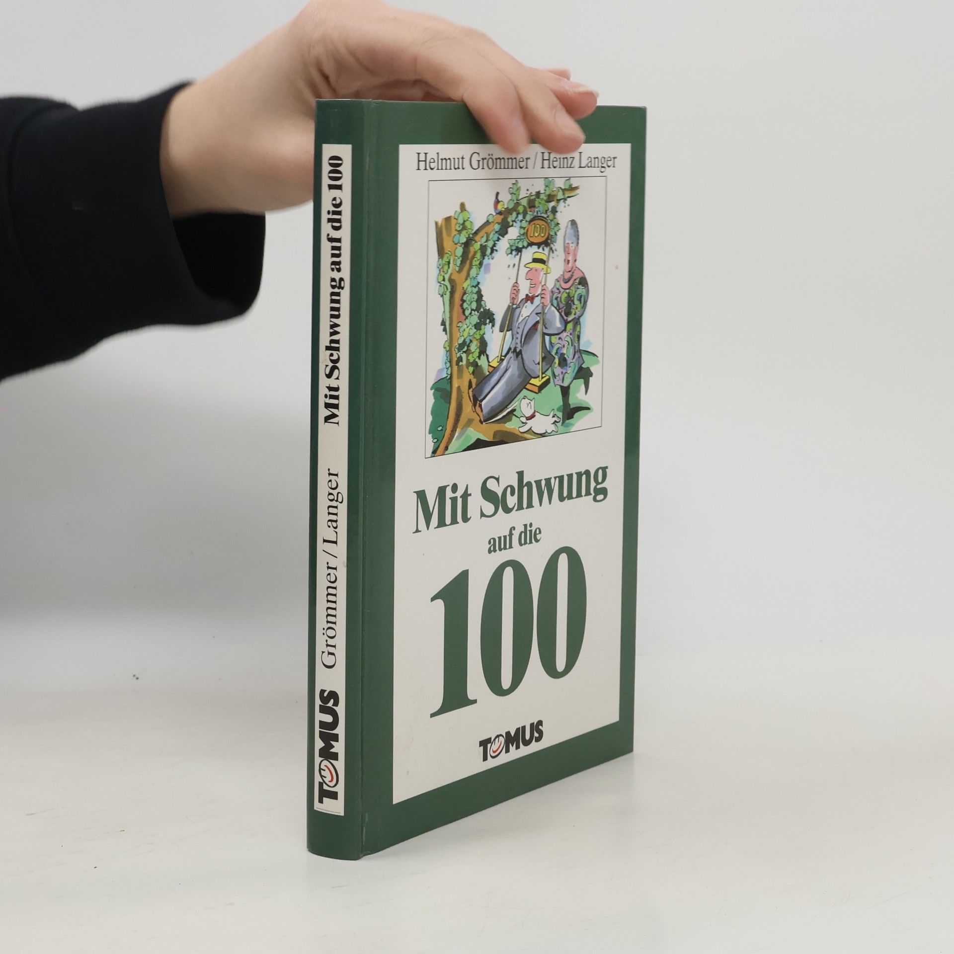 Mit Schwung auf die 100