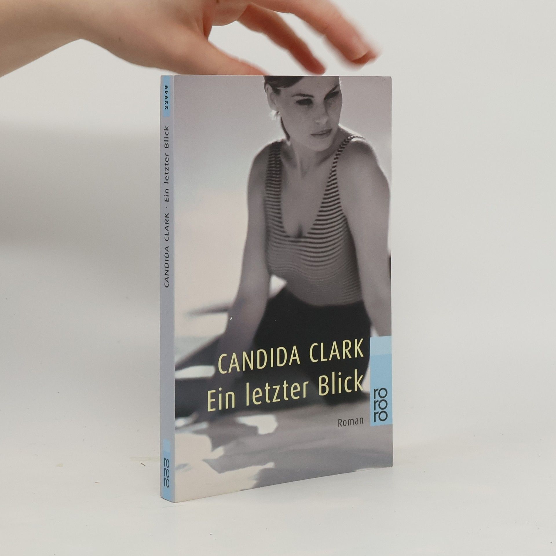 Candida Clark Ein letzter Blick