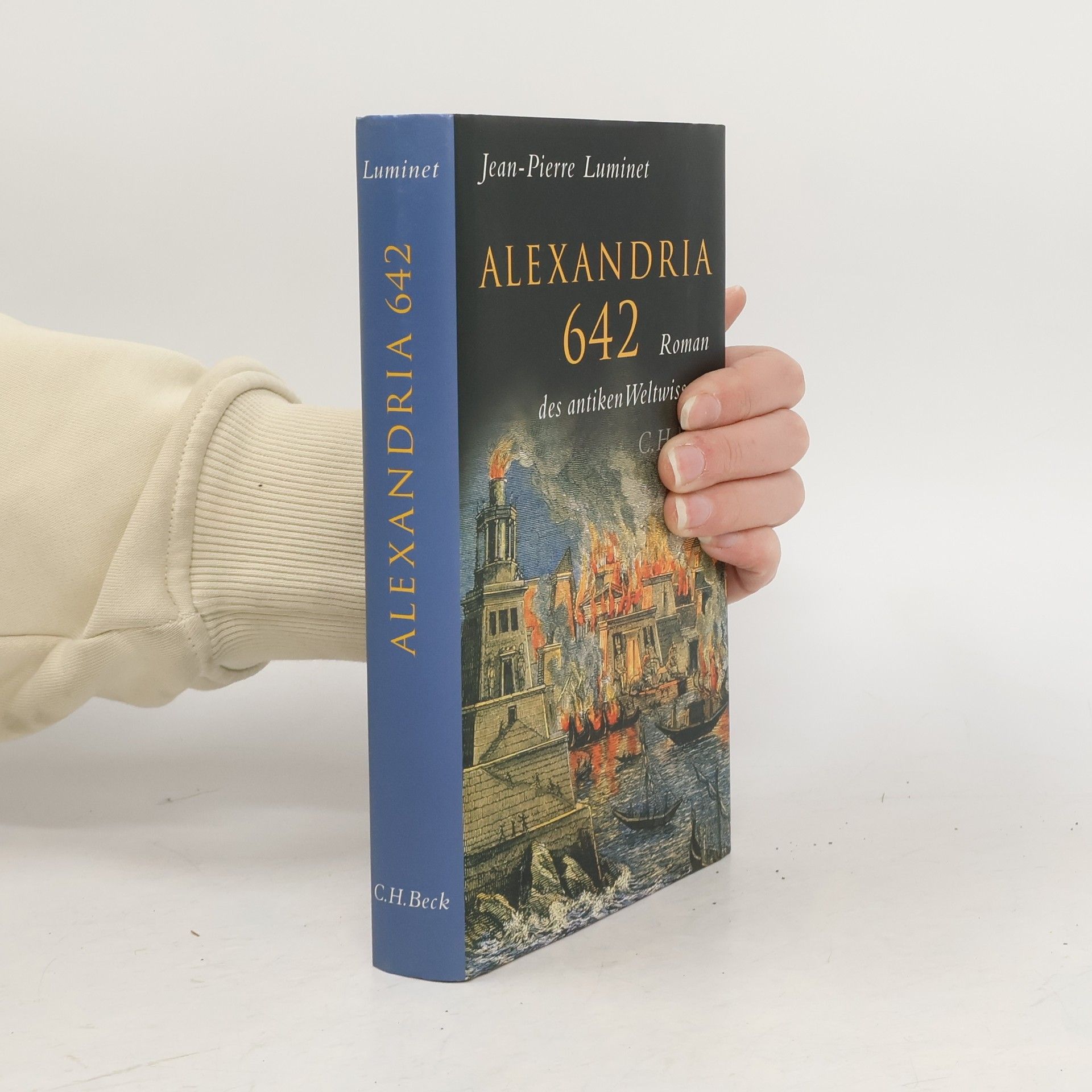 Luminet Jean Pierre Alexandria 642