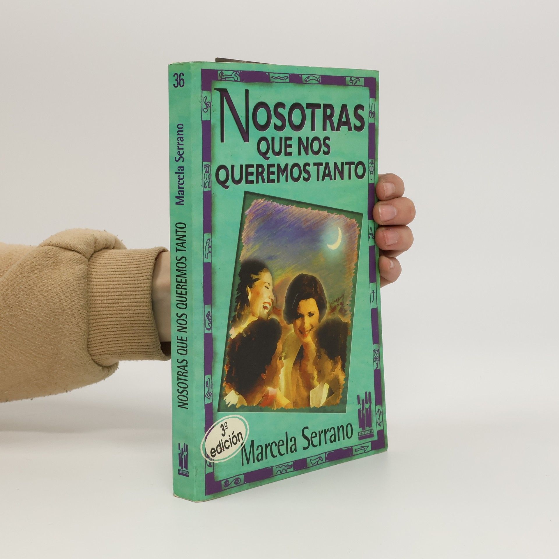 Marcela Serrano Nosotras que nos queremos tanto