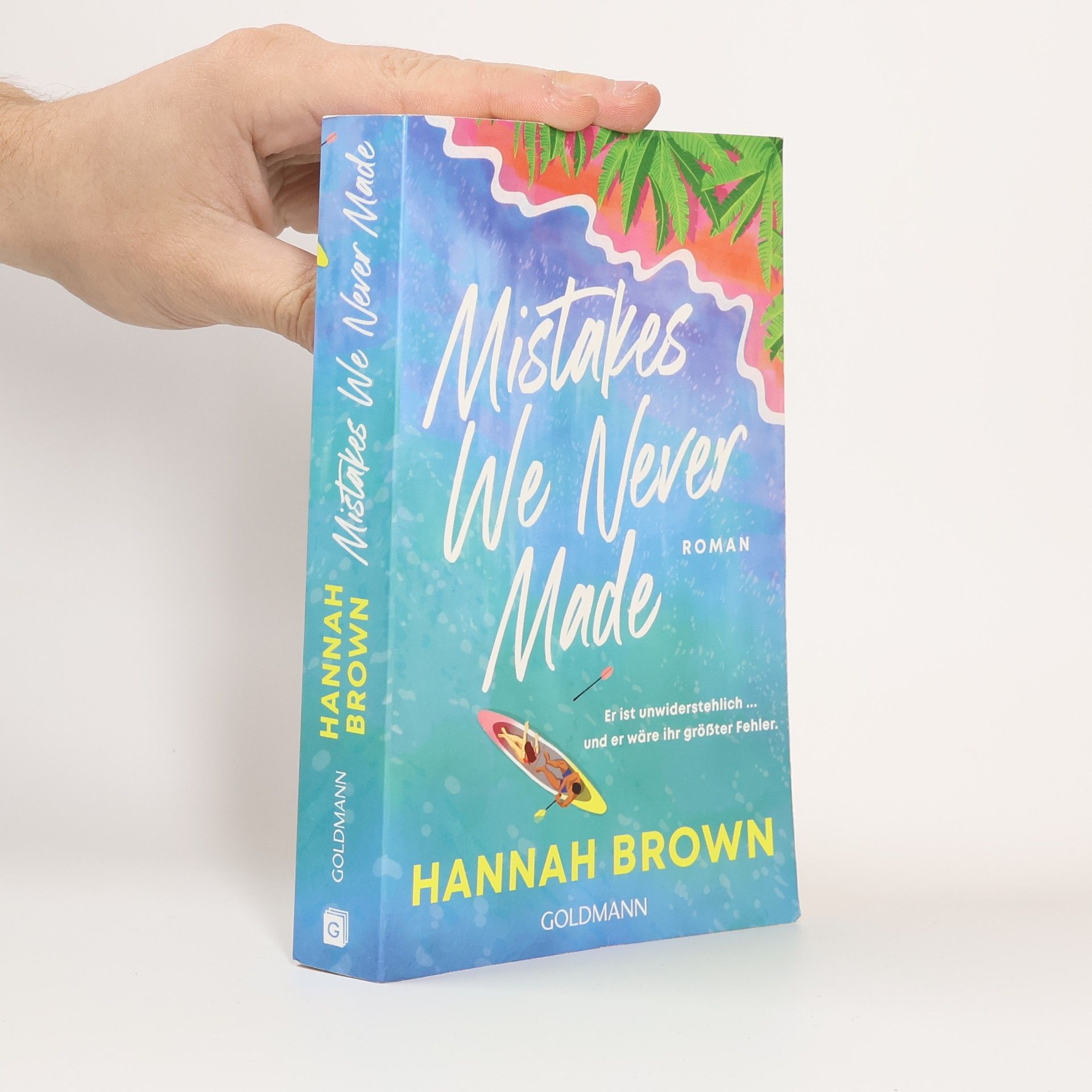 Mistakes We Never Made