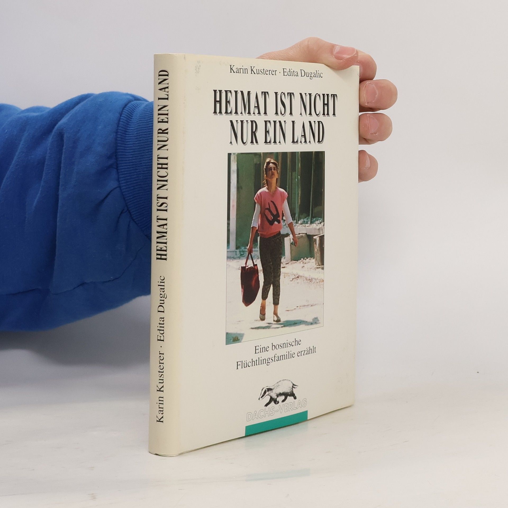 Edita Dugalic Heimat ist nicht nur ein Land