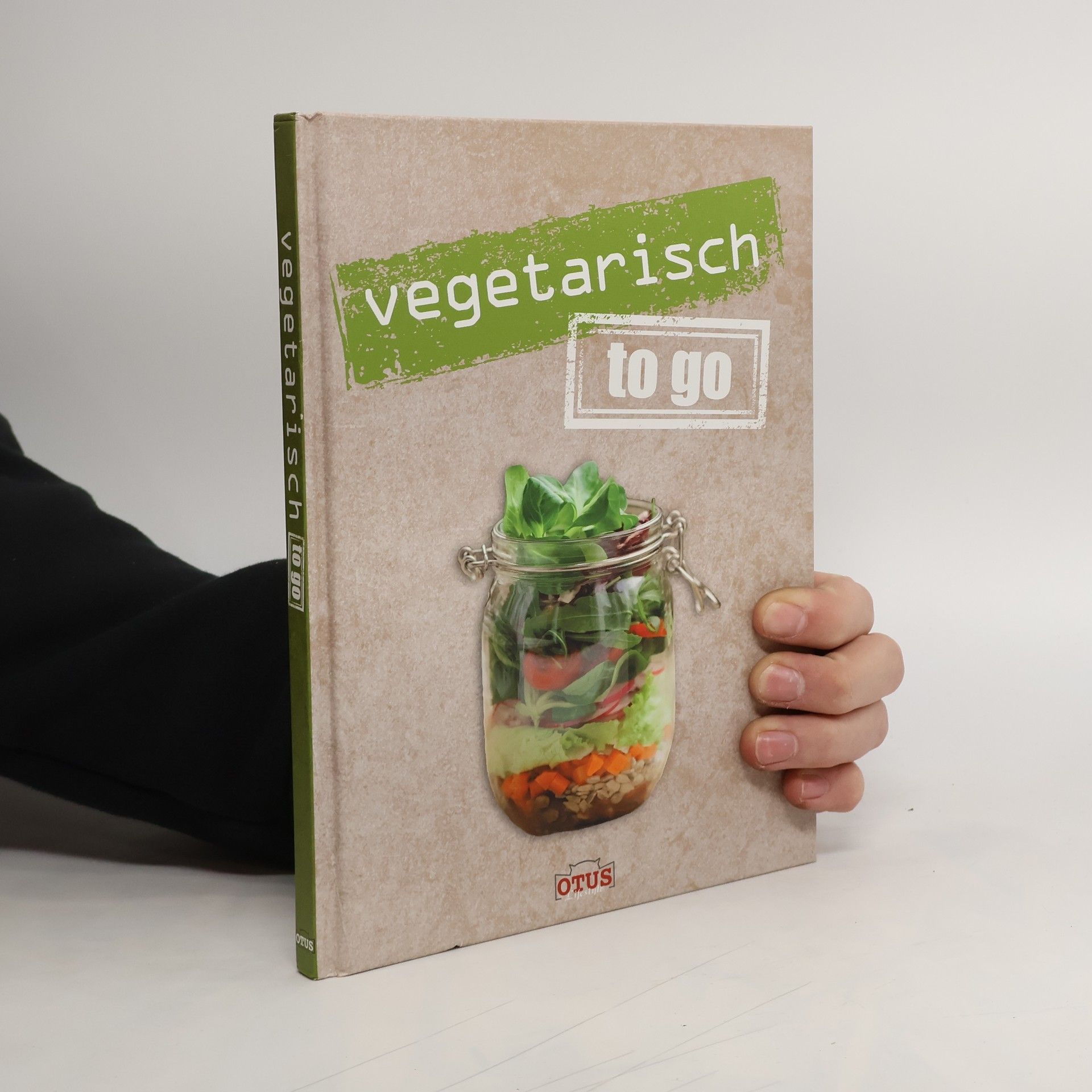 Anni Mila Dorin Vegetarisch to go