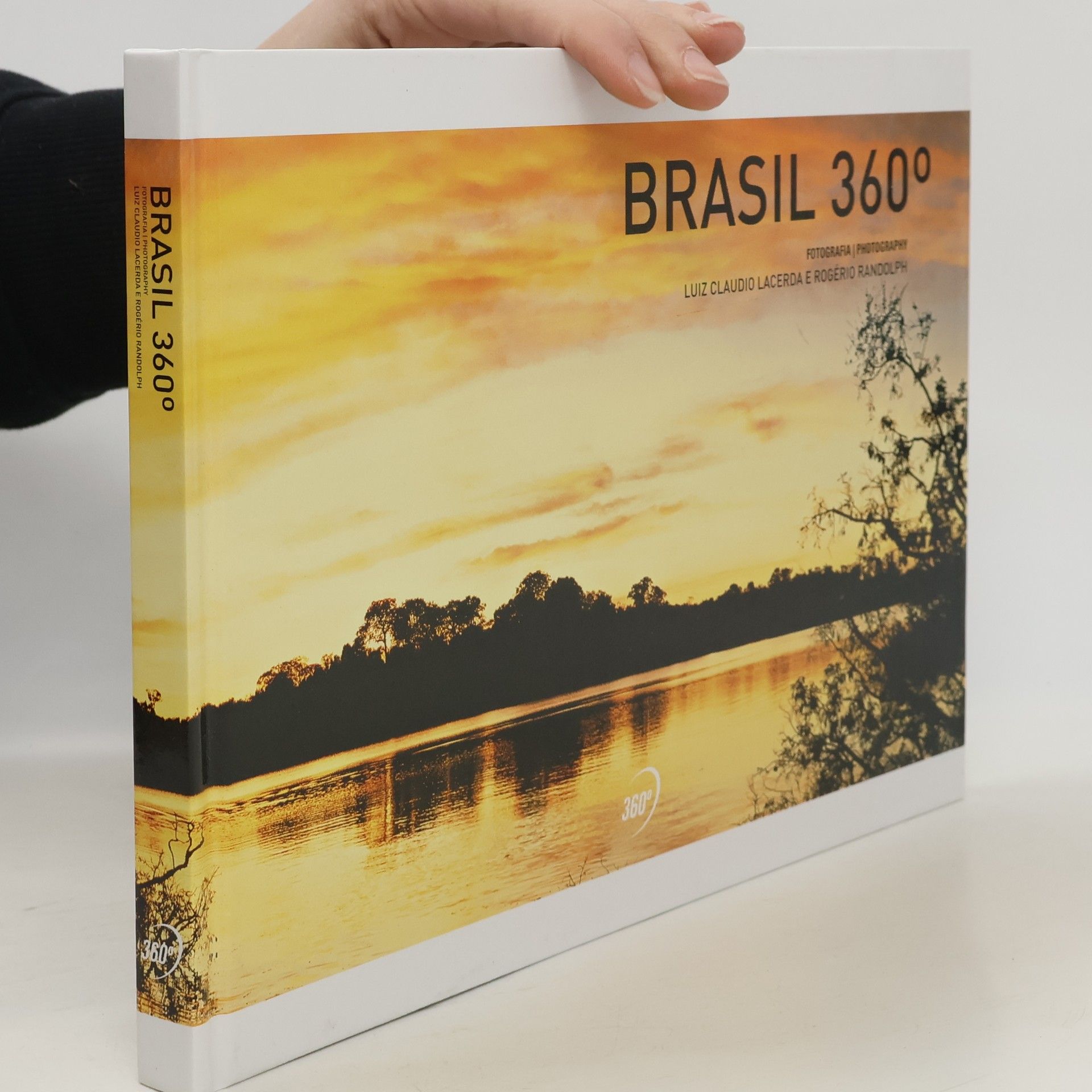 Luiz Claudio da Vinha Lacerda Brasil 360 degrees