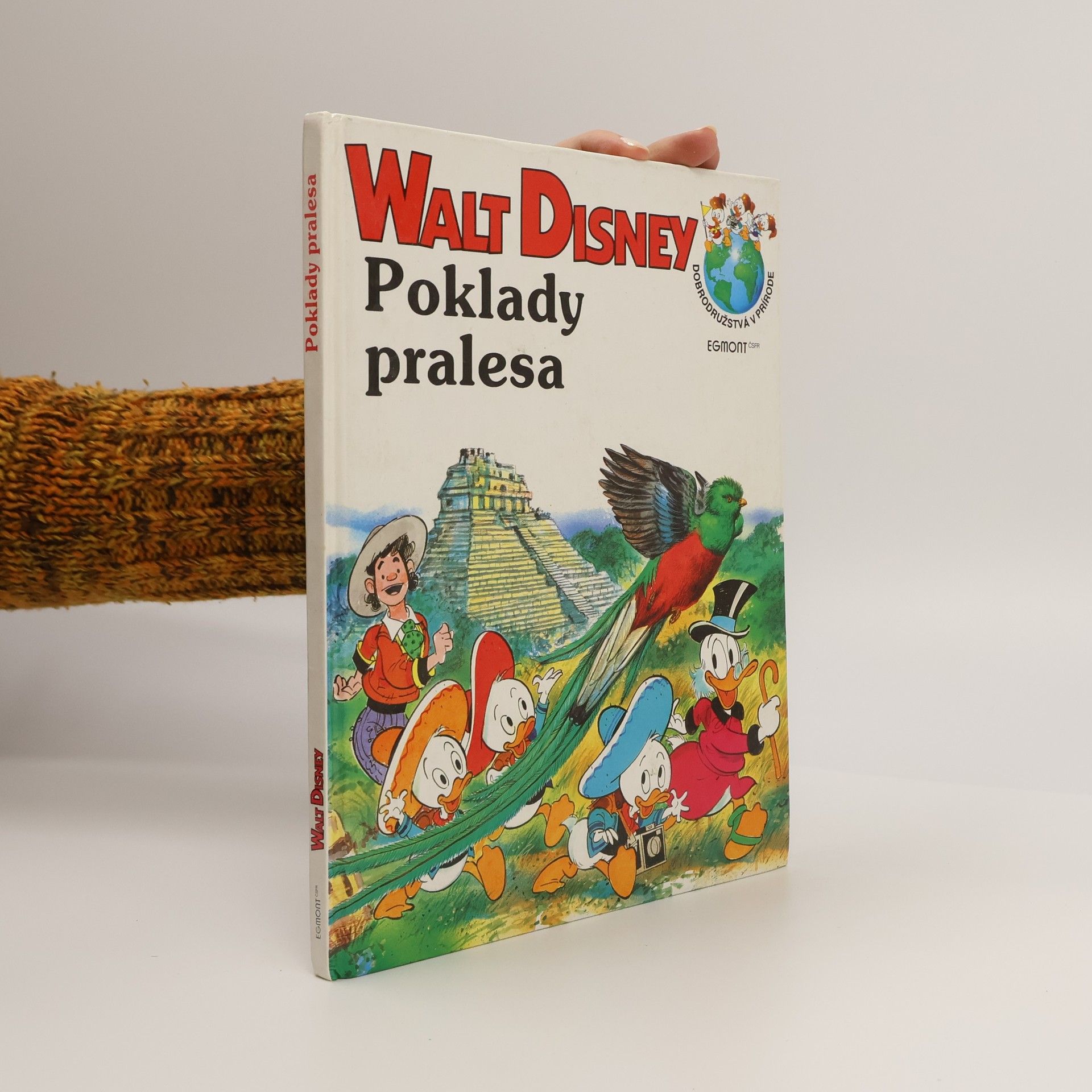 Walt Disney Poklady pralesa