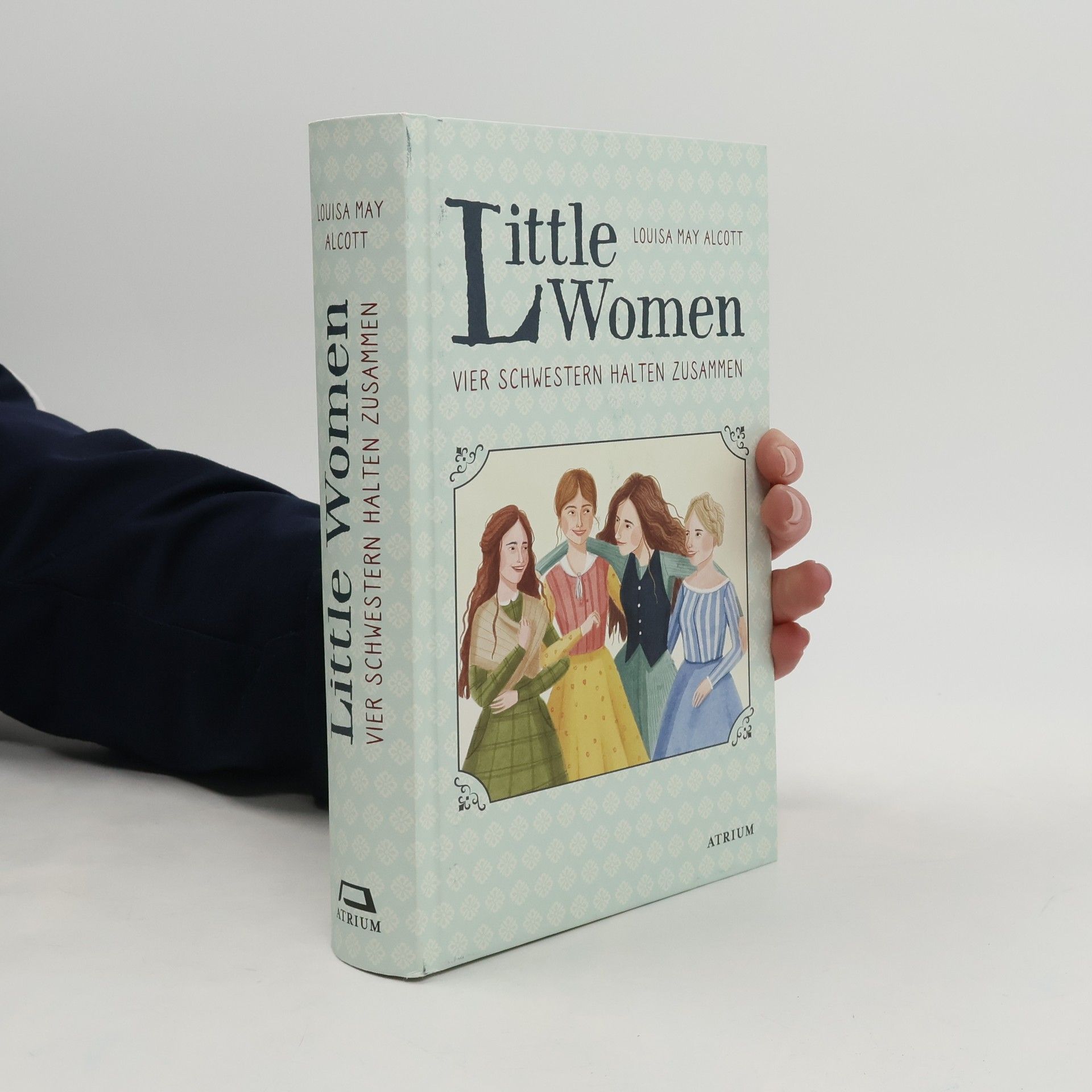 Little Women. Vier Schwestern halten zusammen