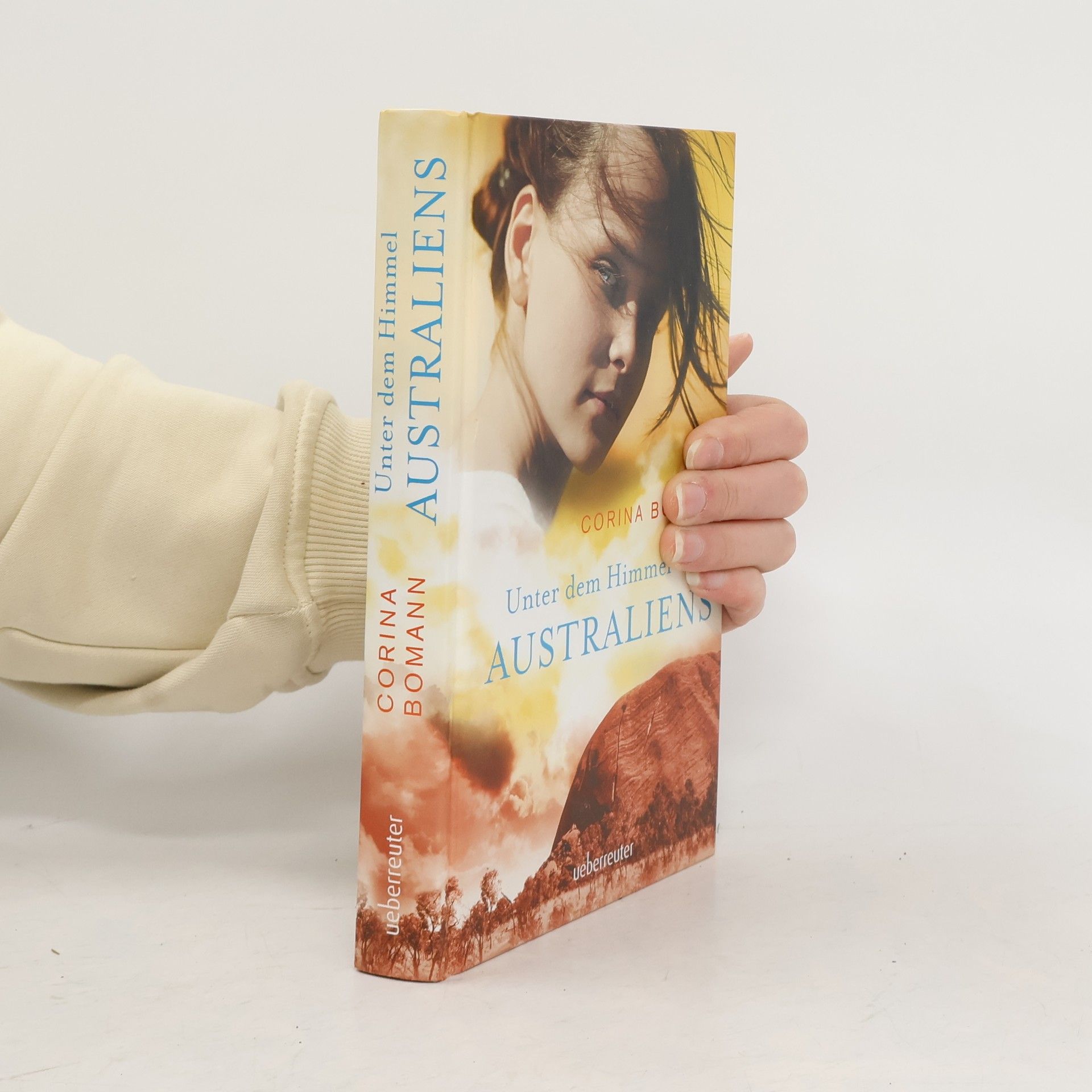 Corina Bomann Unter dem Himmel Australiens