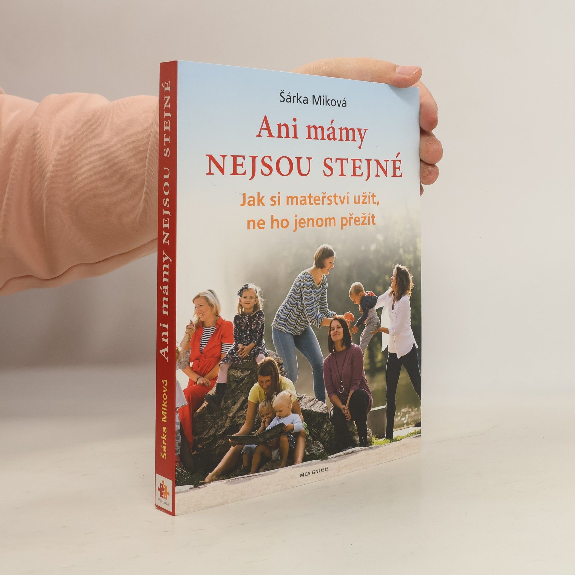 Ani mámy nejsou stejné. Jak si mateřství užít, ne ho jenom přežít