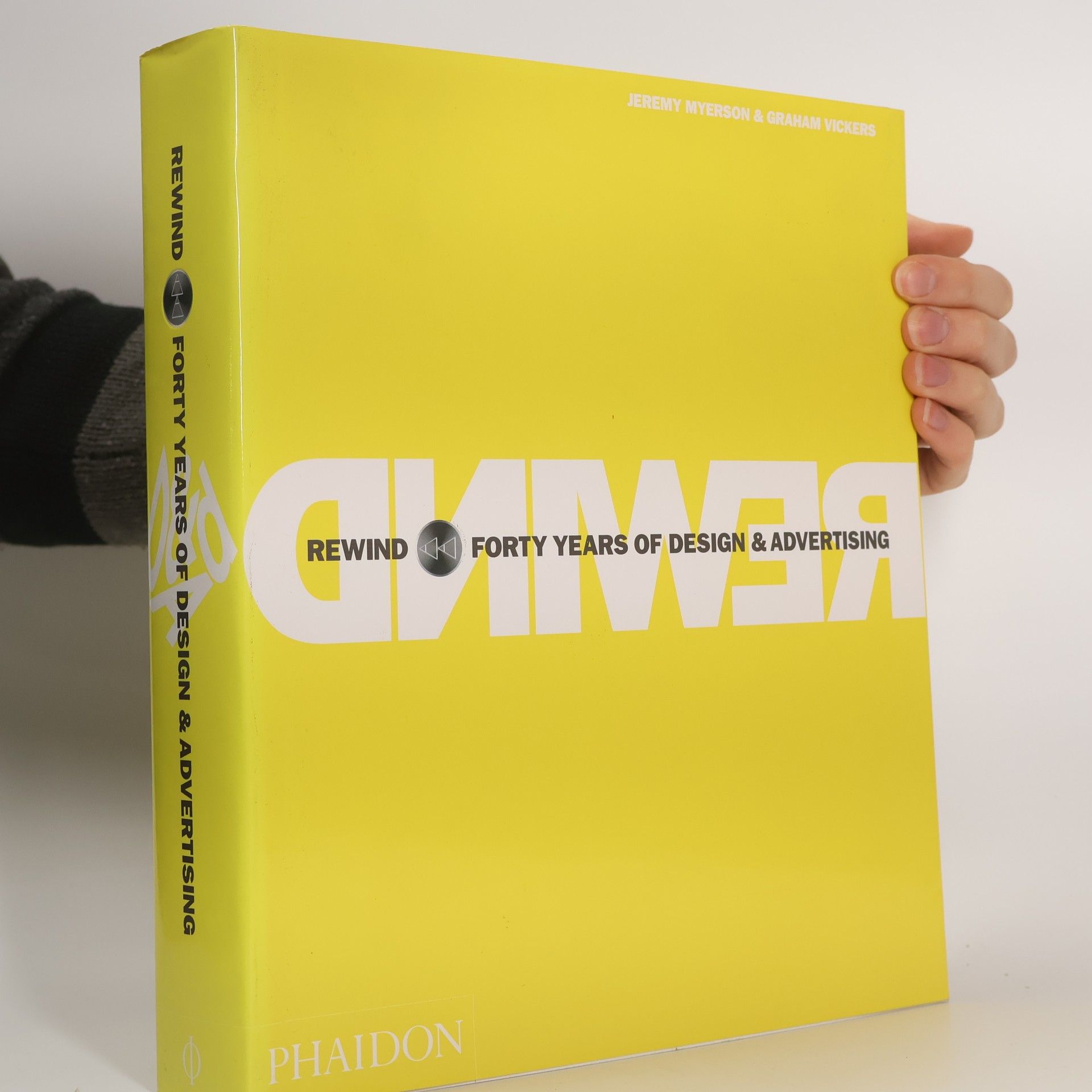 Rewind Forty Years of Design & Advertising