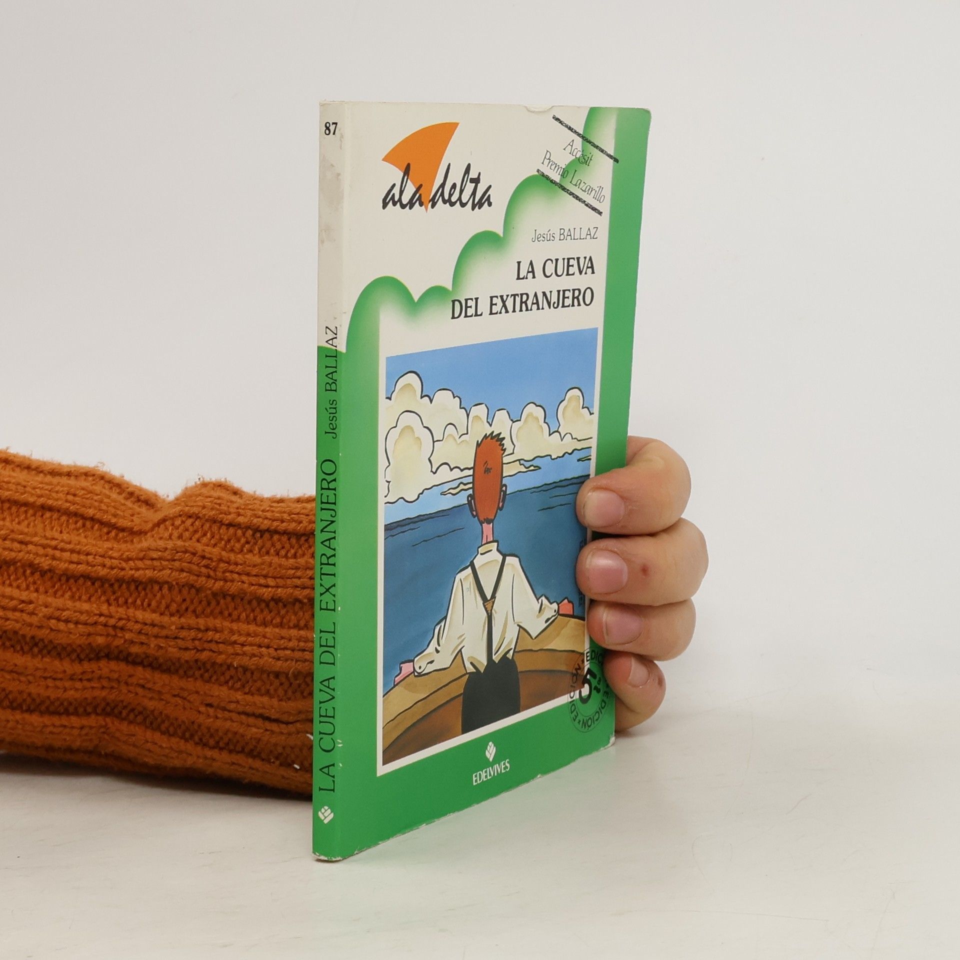 La cueva del extranjero - Edición 5