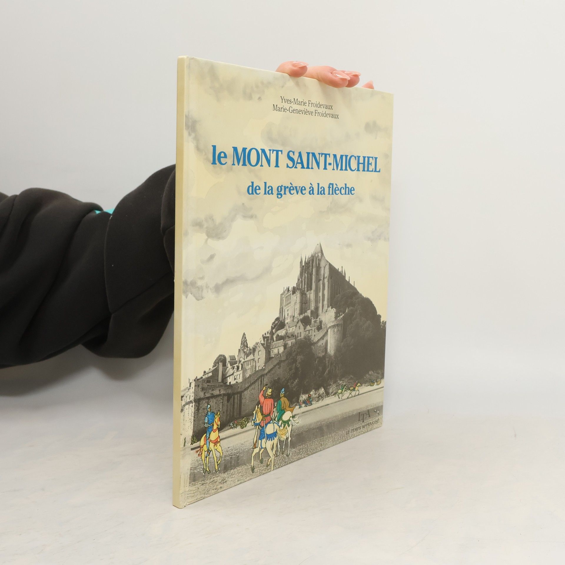 Le Mont Saint-Michel