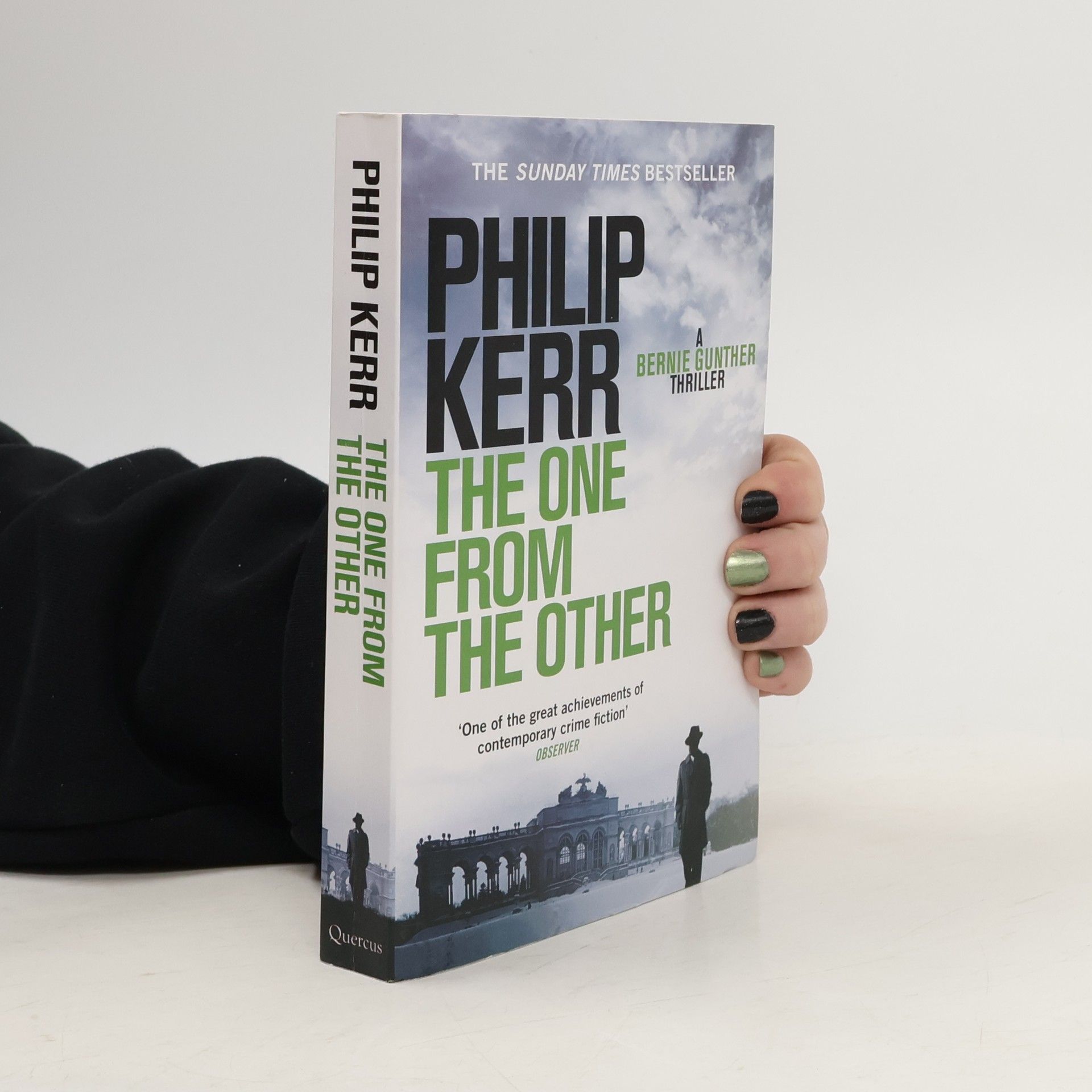 Philip Kerr The one from the other