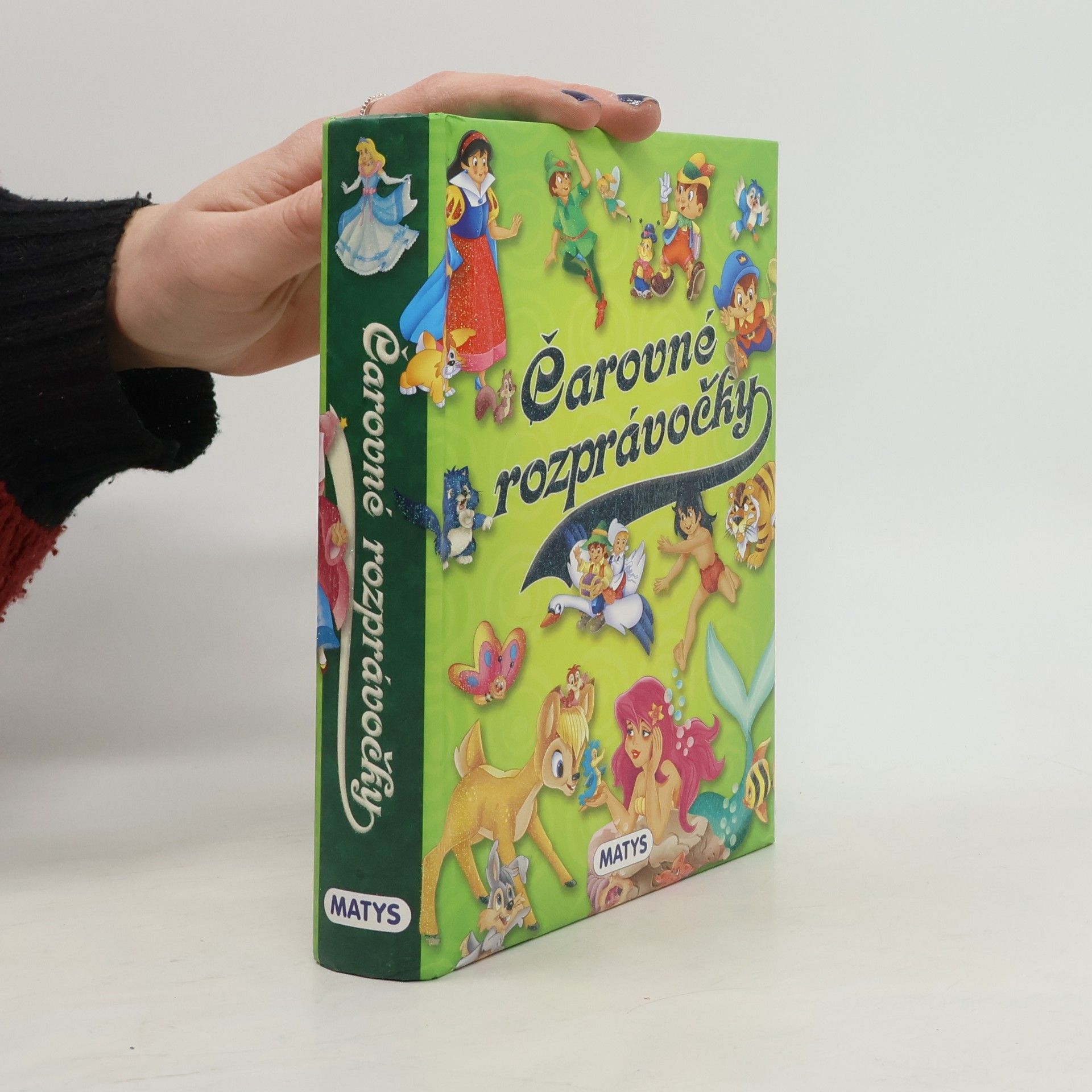 Radka Kleinová Čarovné rozprávočky