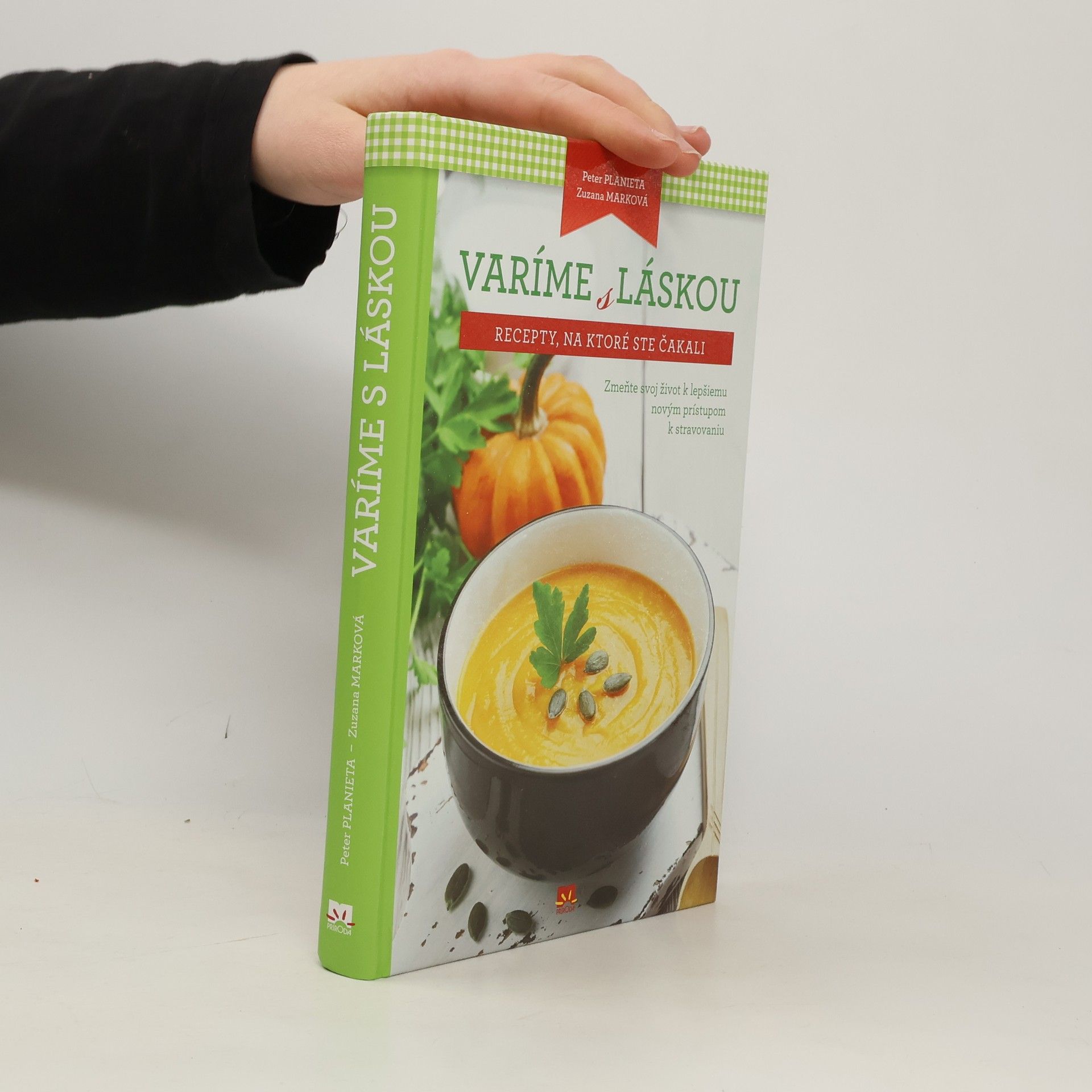 Varíme s láskou: recepty, na ktoré ste čakali