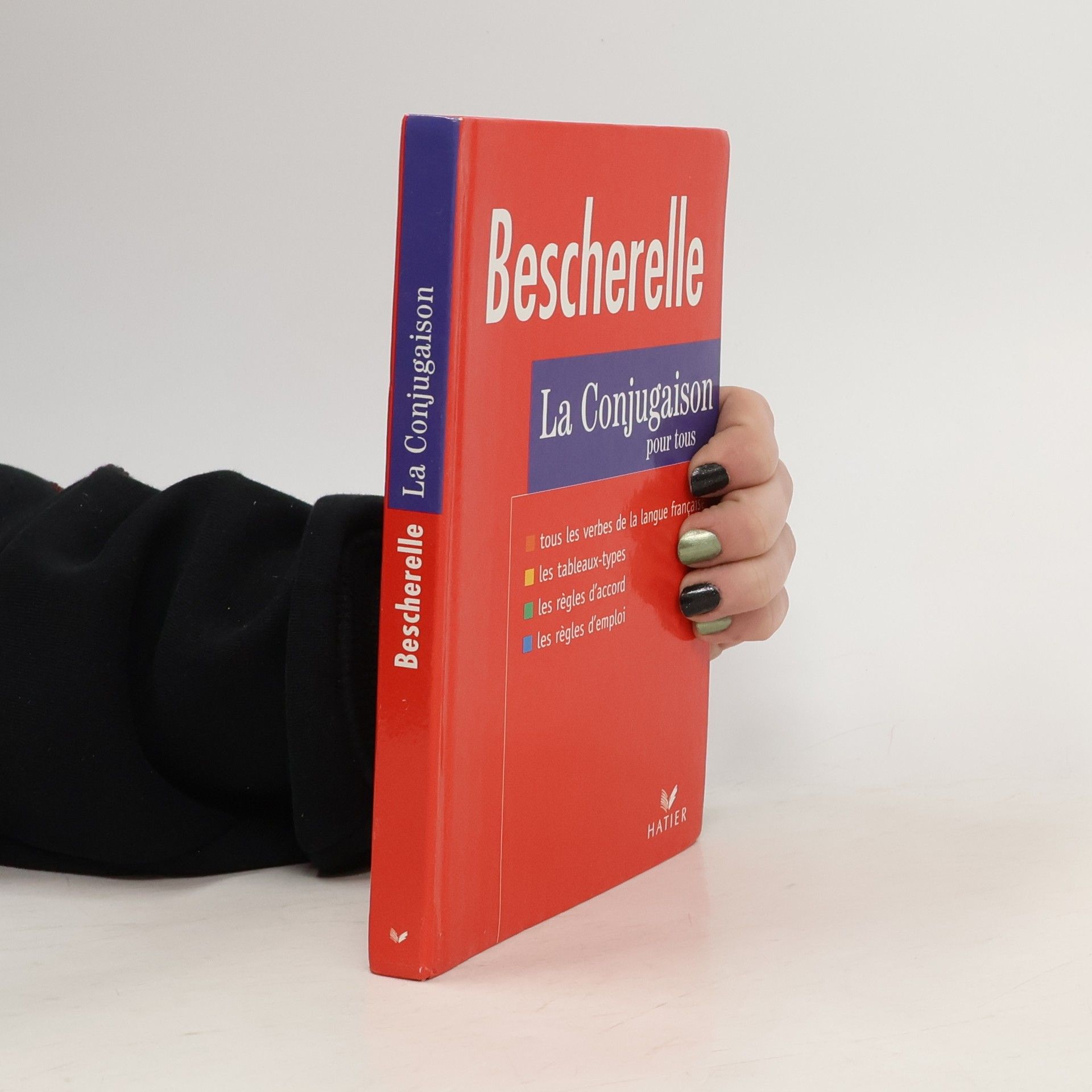 AA.VV. Bescherelle. La conjugaison pour tous. Dictionnaire de 12000 verbes