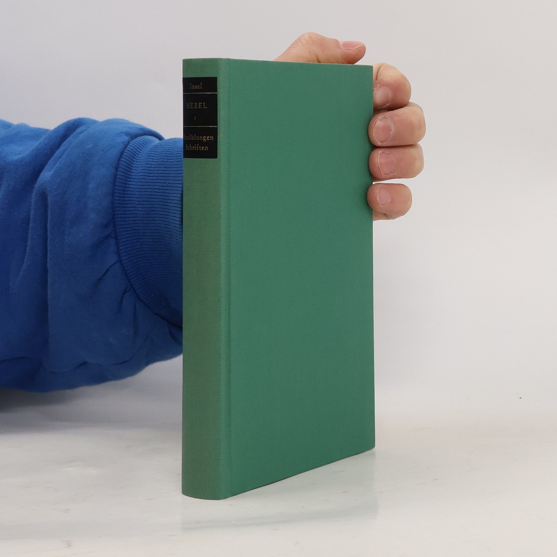 Johann Peter Hebel Erzählungen Schriften