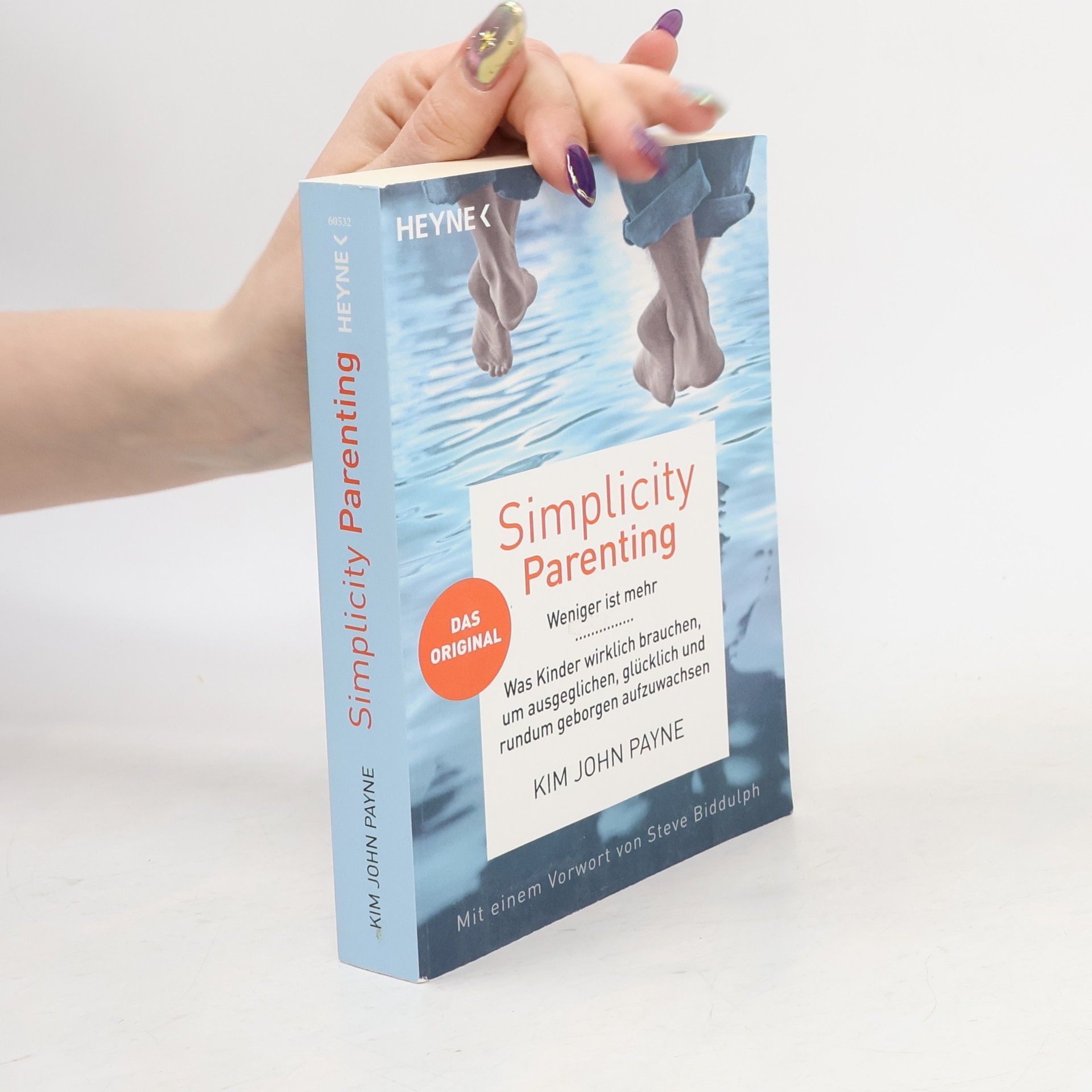 Simplicity Parenting