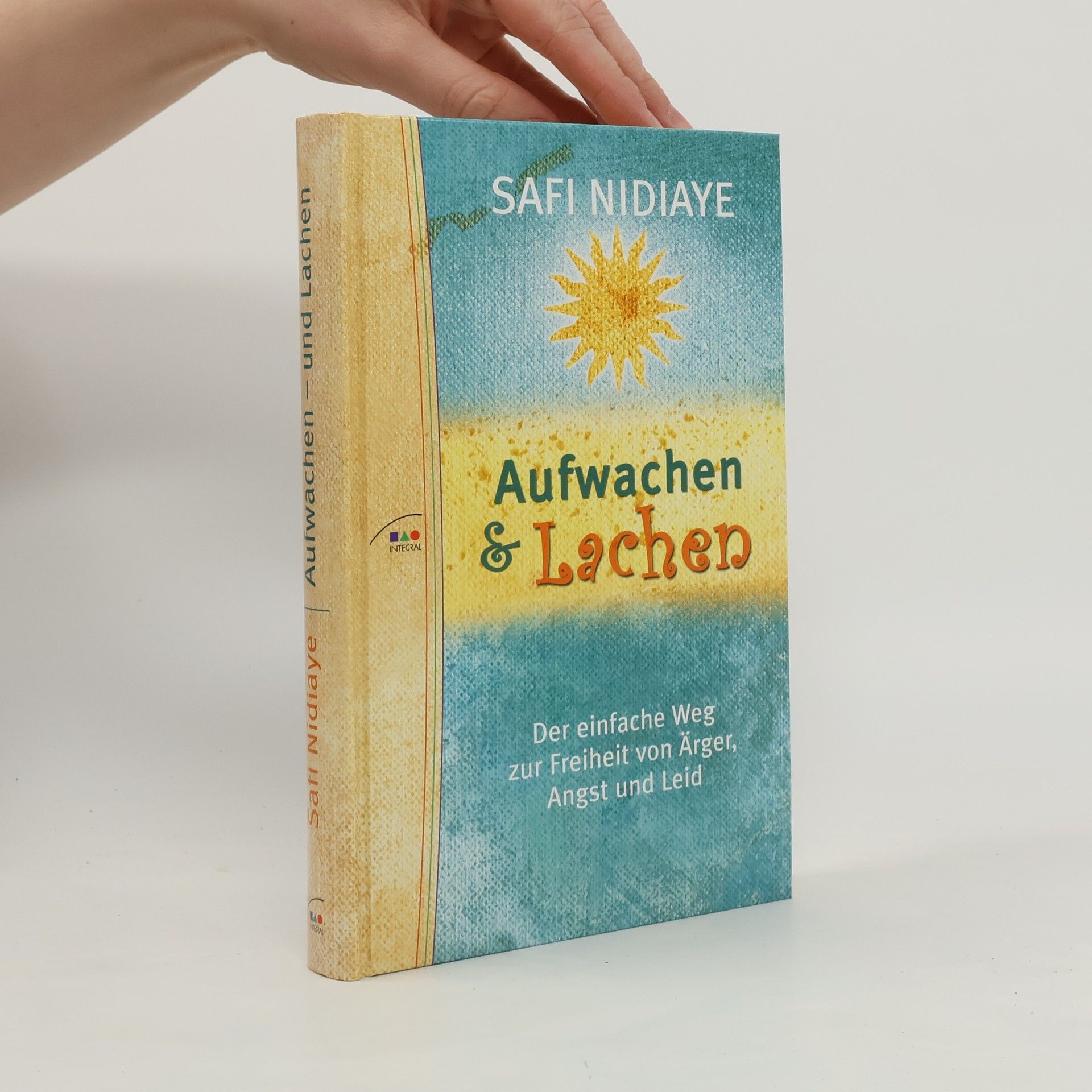 Safi Nidiaye Aufwachen und Lachen