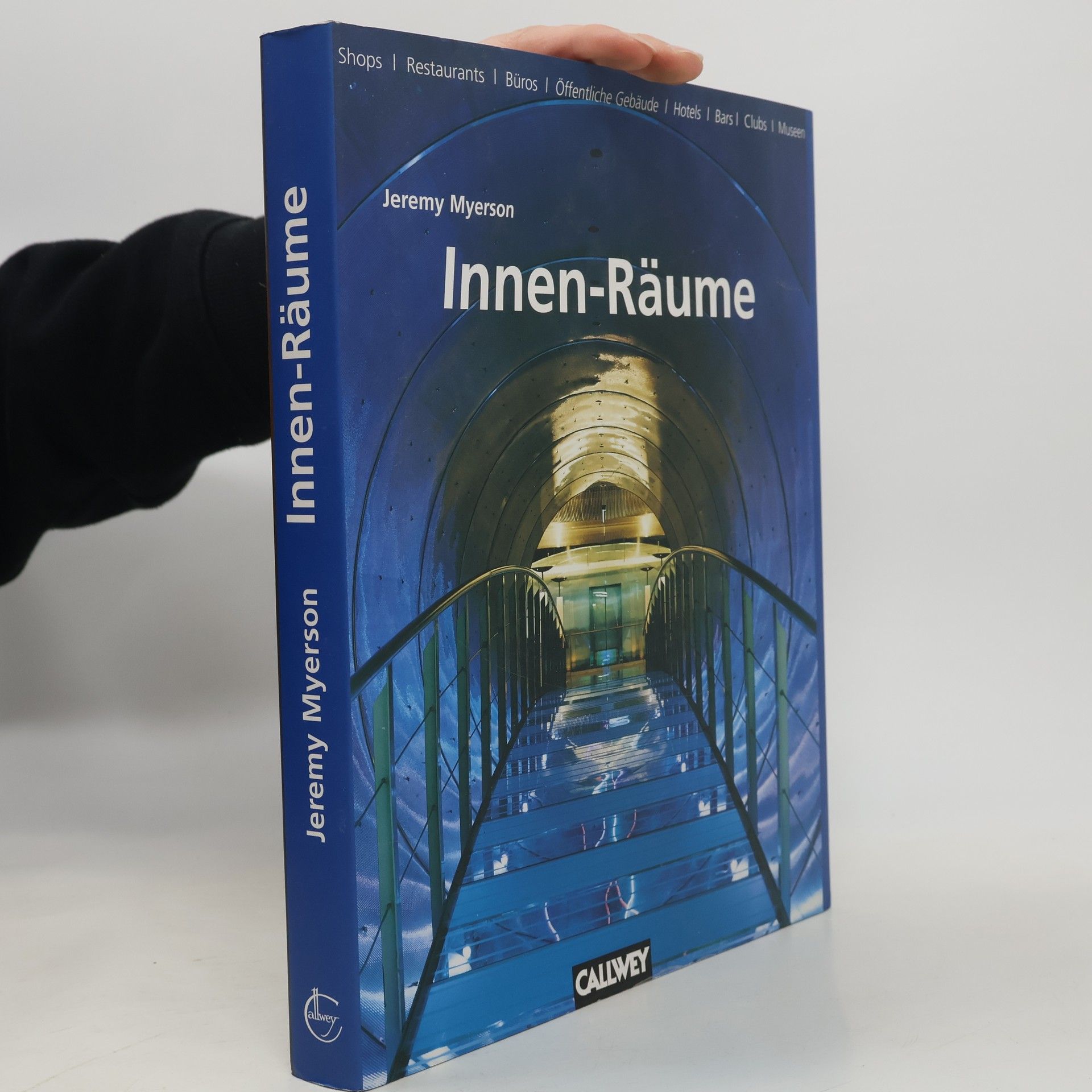 Jeremy Myerson Innen-Räume