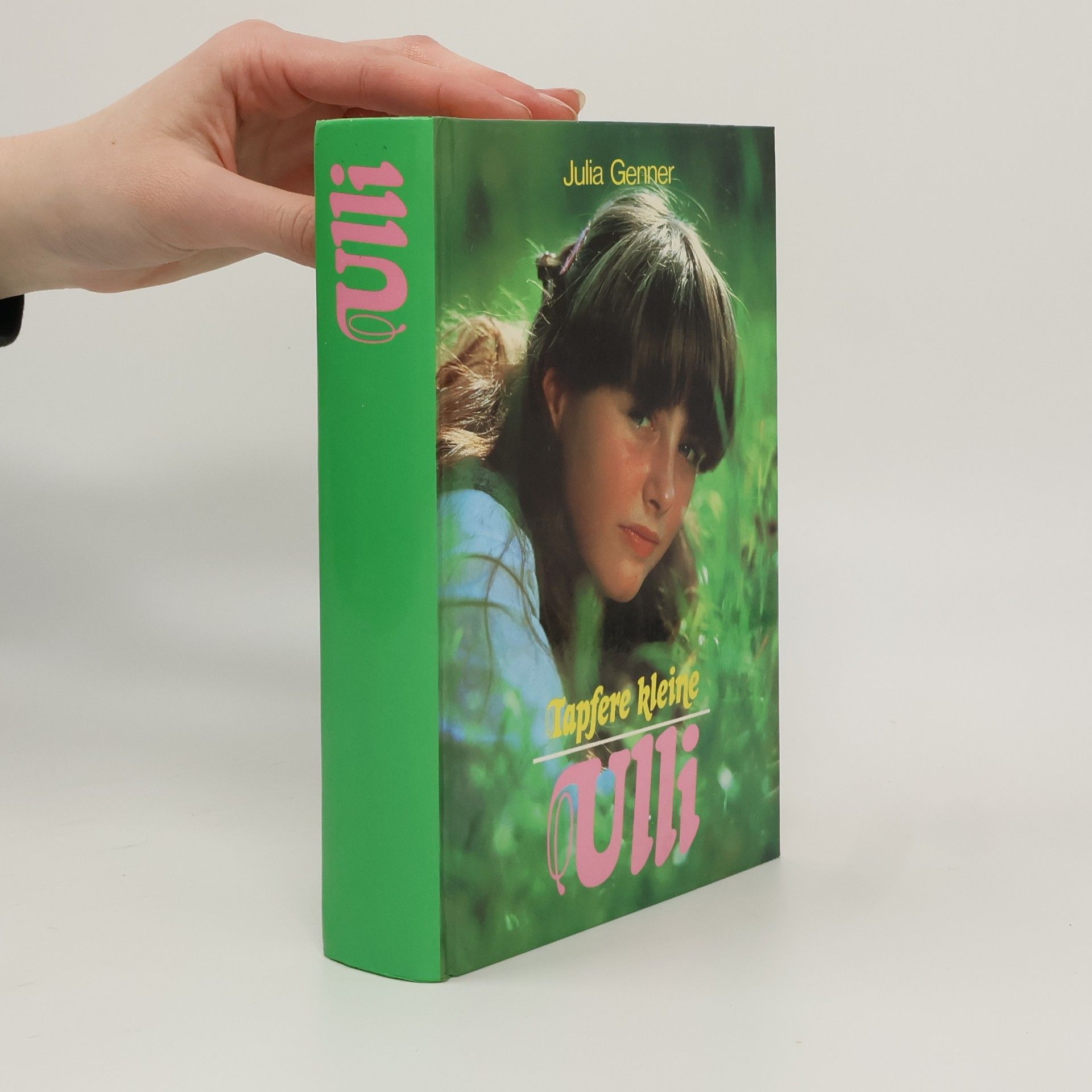 Julius Pfragner Tapfere kleine Ulli