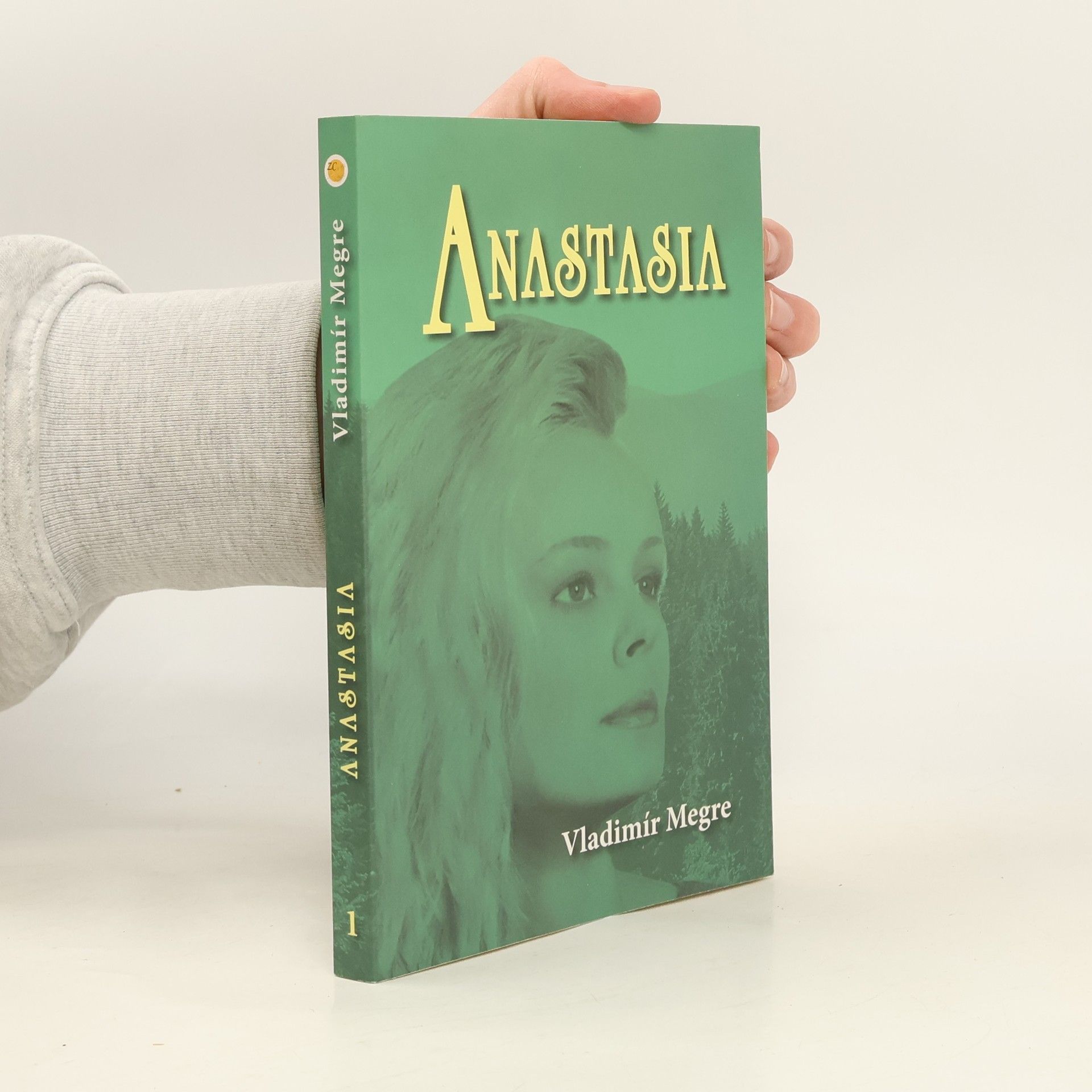 Vladimir Megre Anastasia