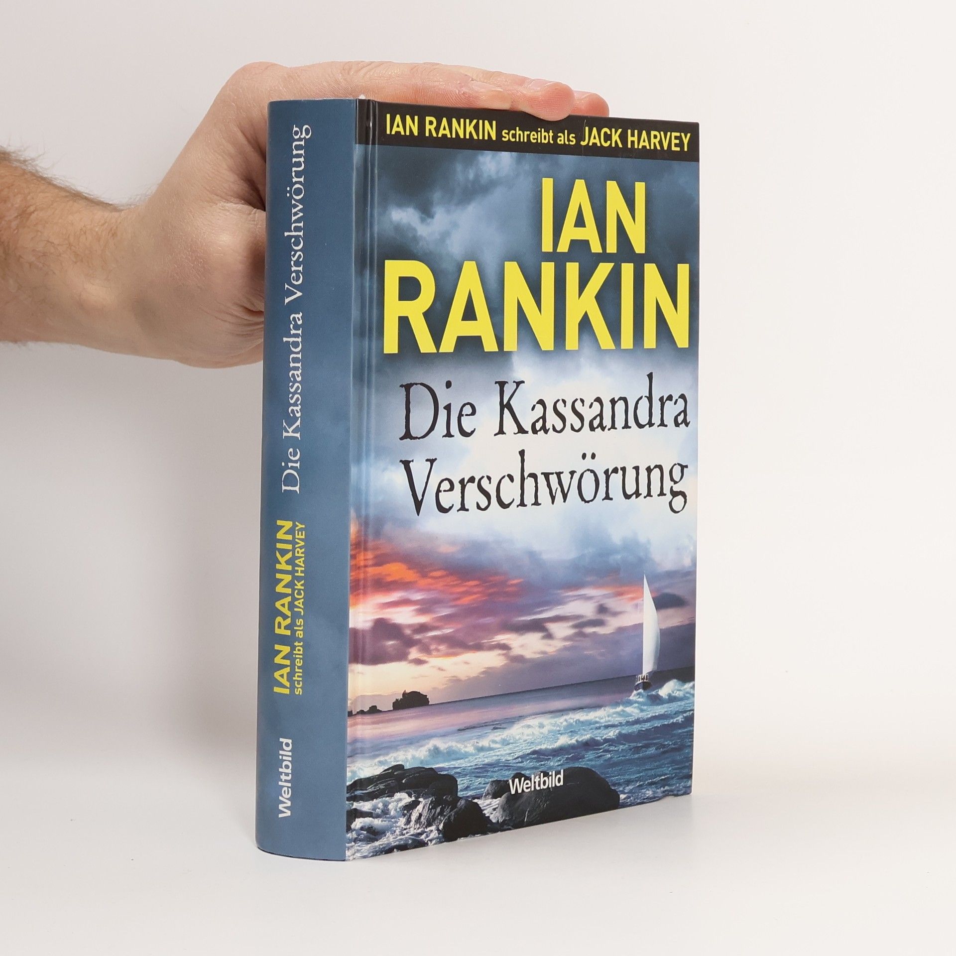 Ian Rankin Die Kassandra Verschwörung