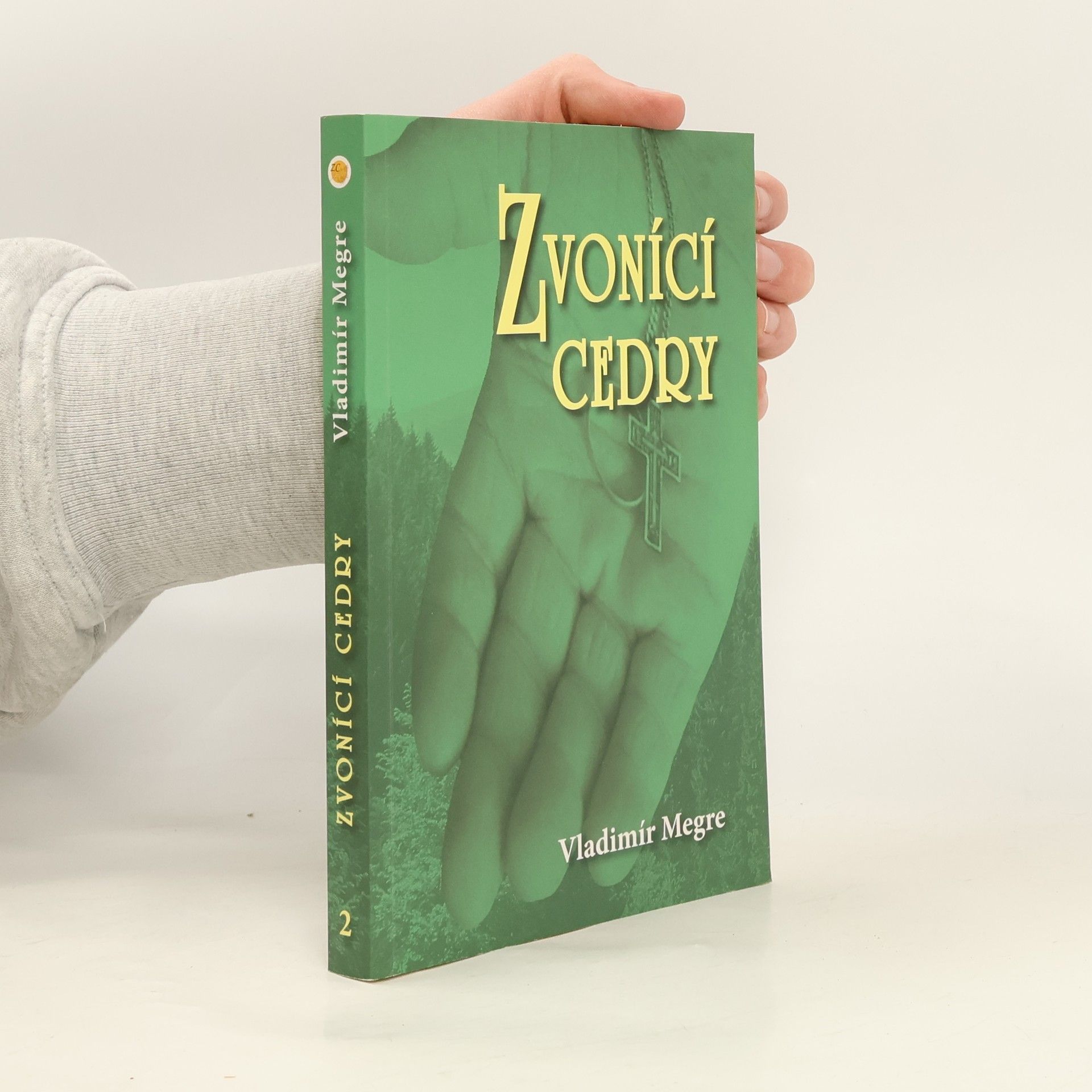 Vladimir Megre Zvonící cedry