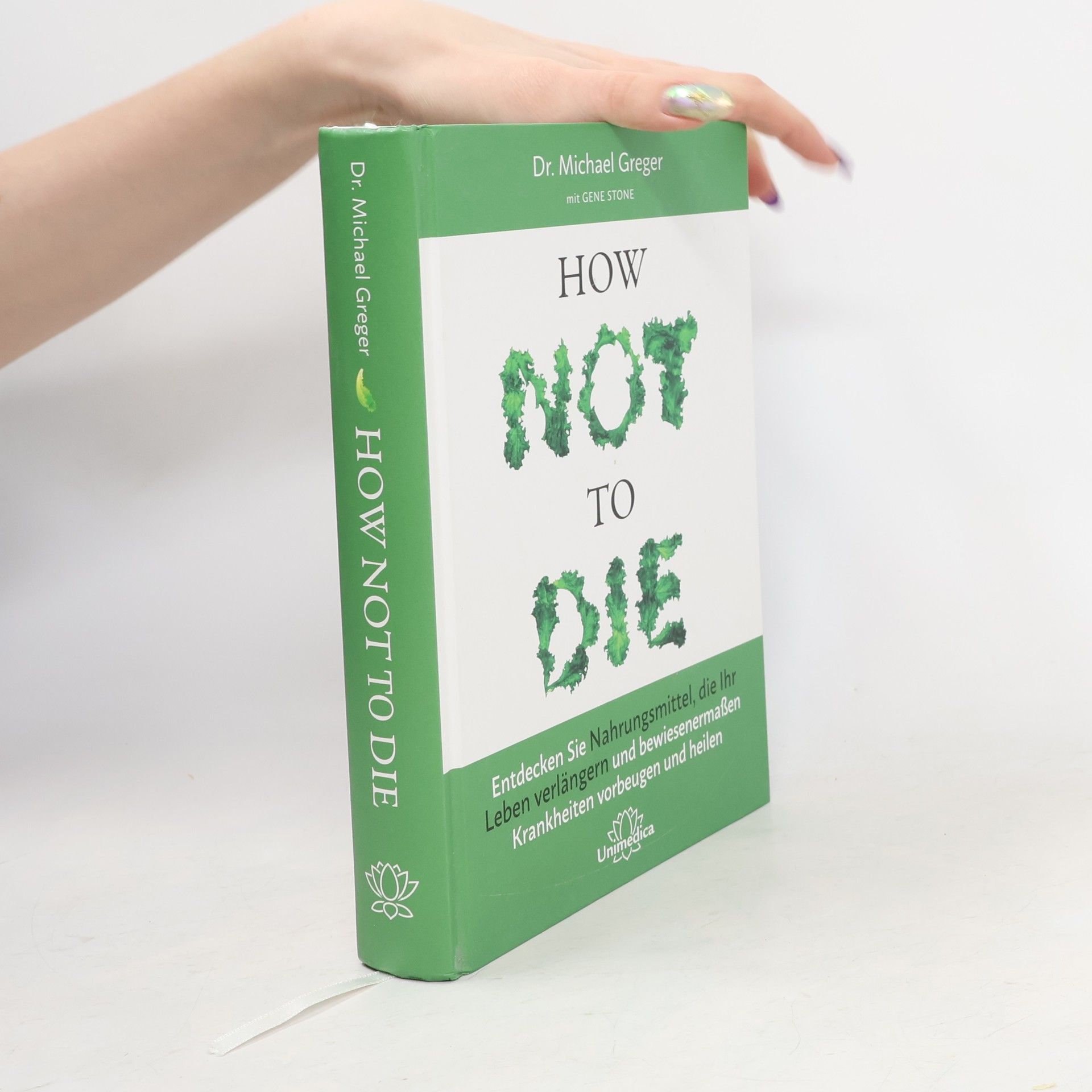 Michael Greger How not to die