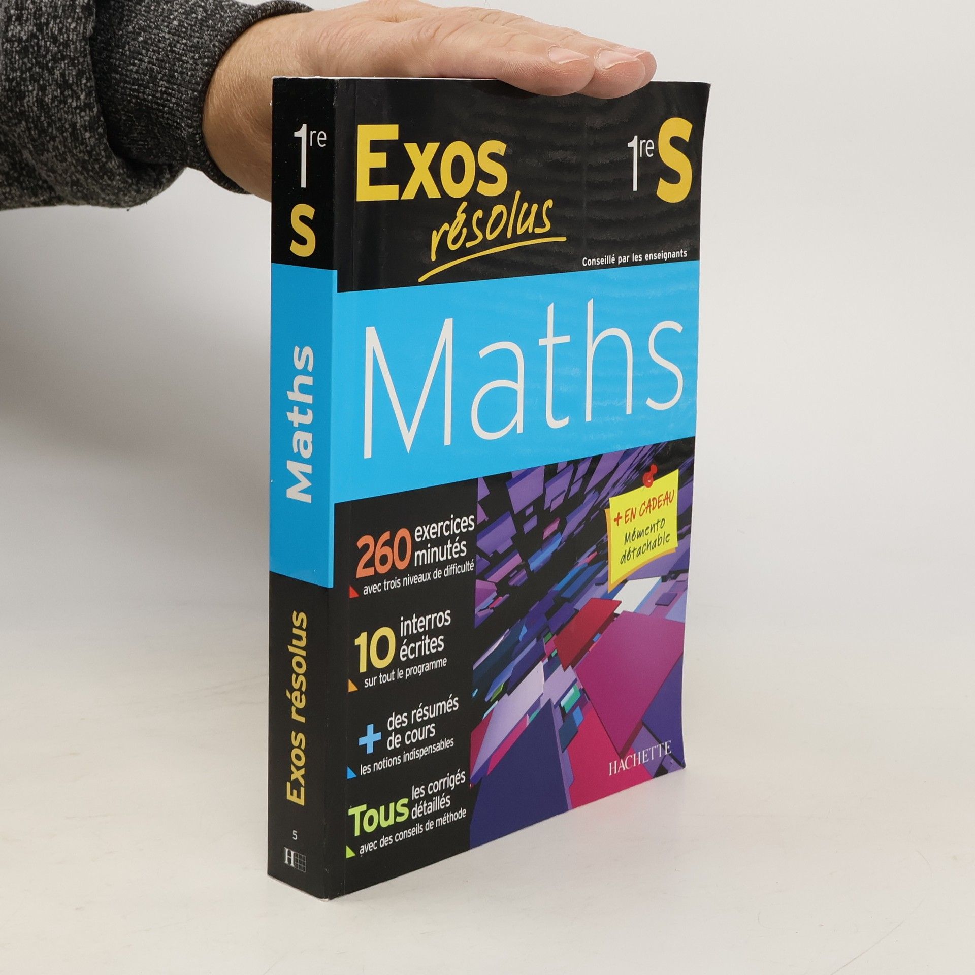 Claudine Renard Maths 1e S