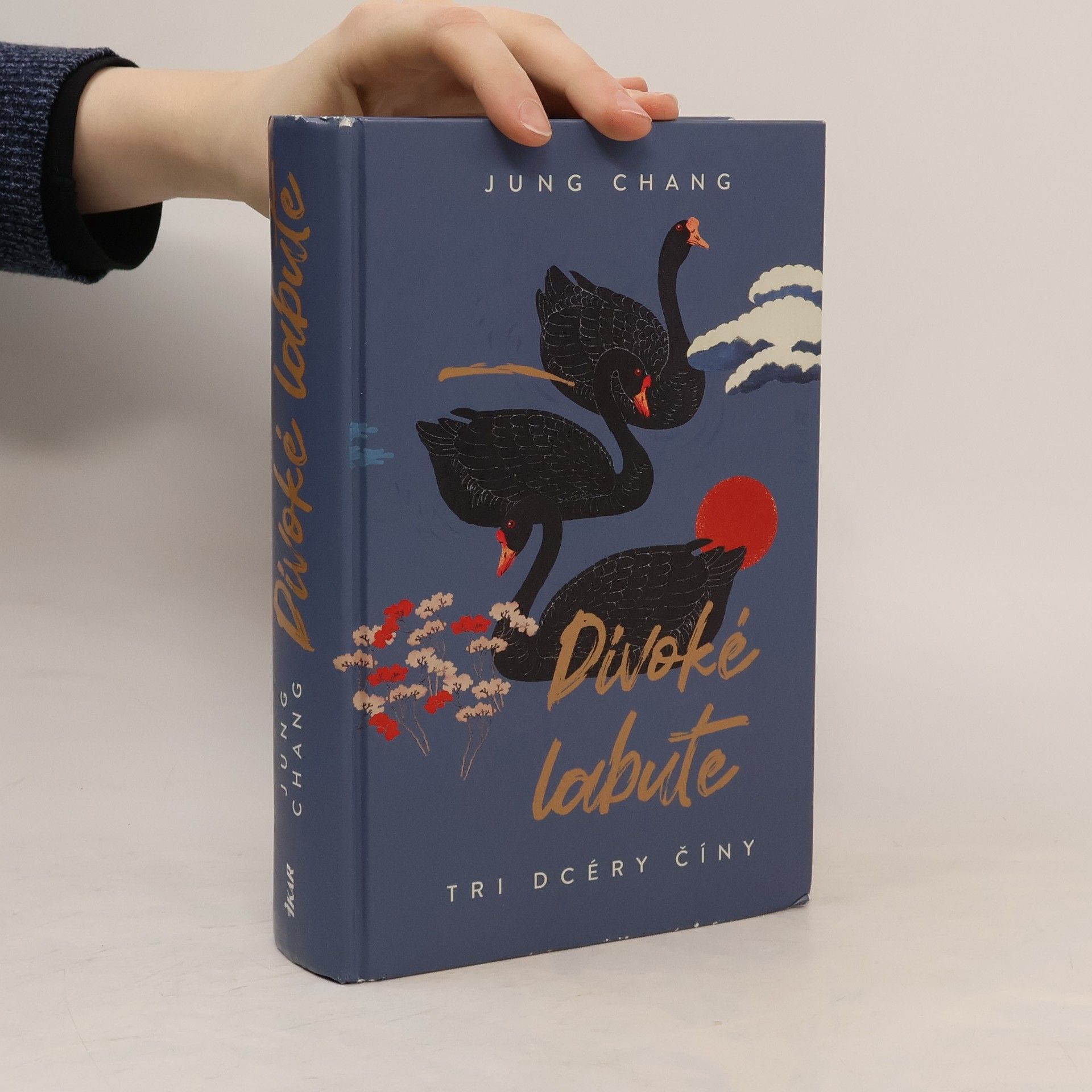 Yong Chang Divoké labute. Tri dcéry Číny