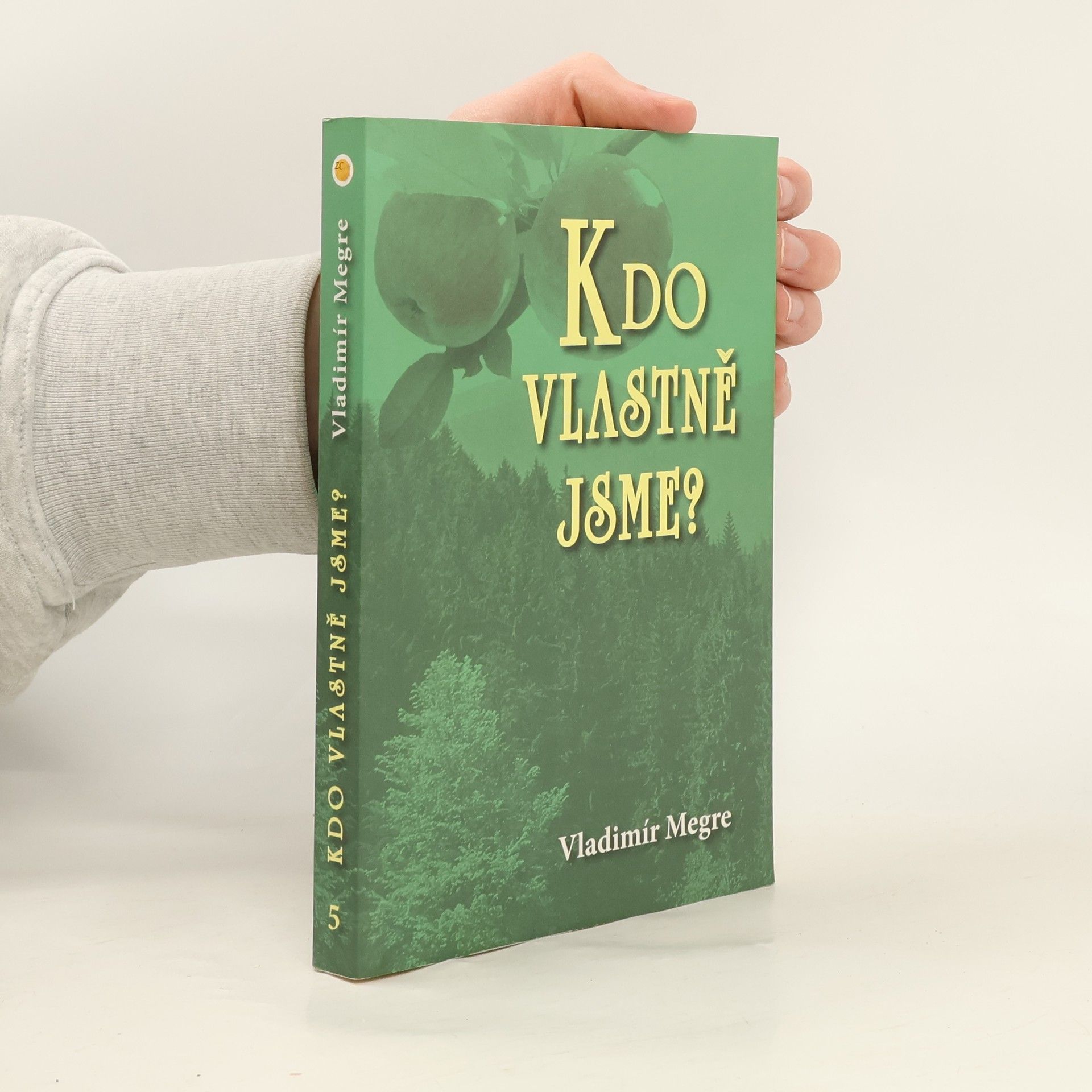 Vladimir Megre Kdo vlastně jsme?