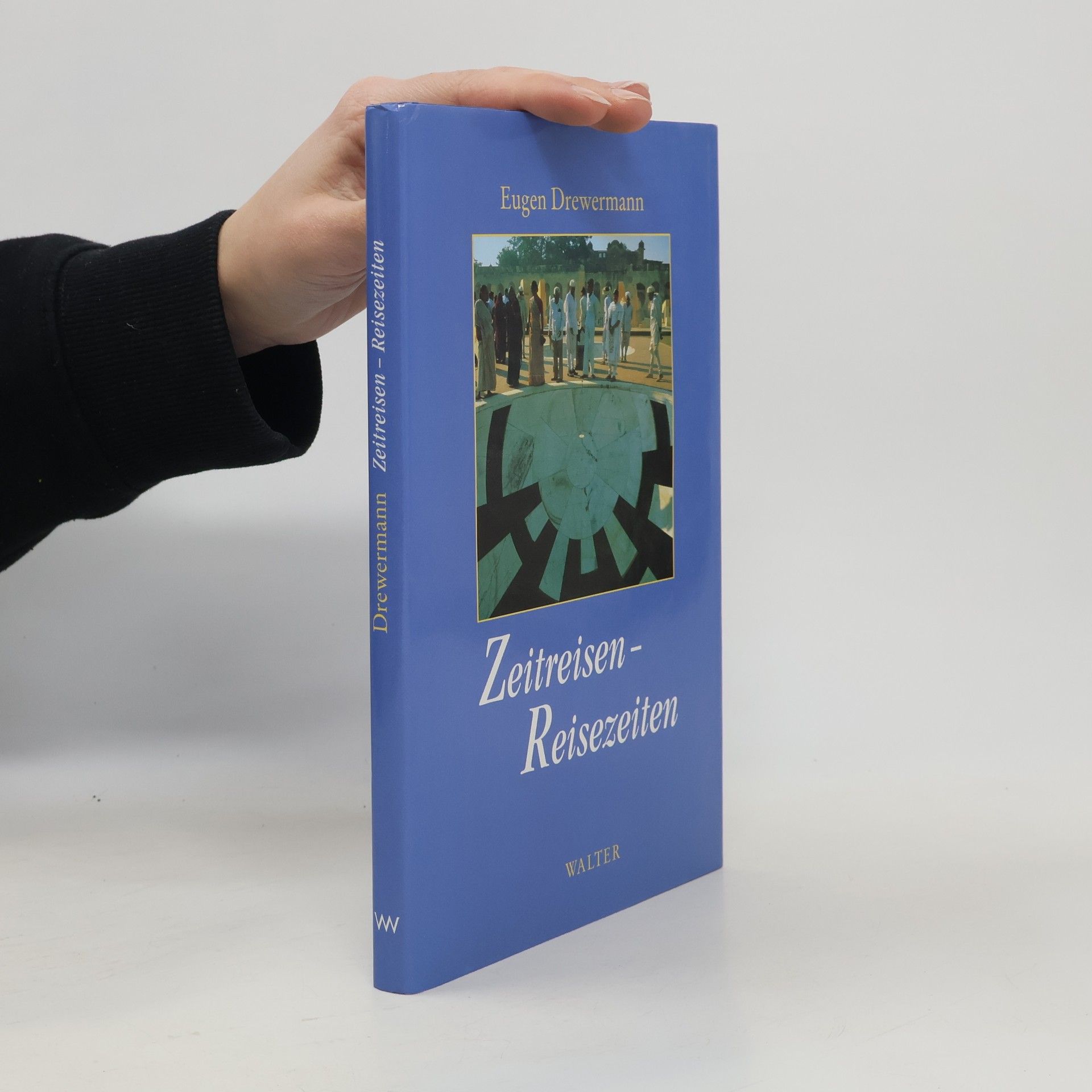 Eugen Drewermann Zeitreisen - Reisezeiten