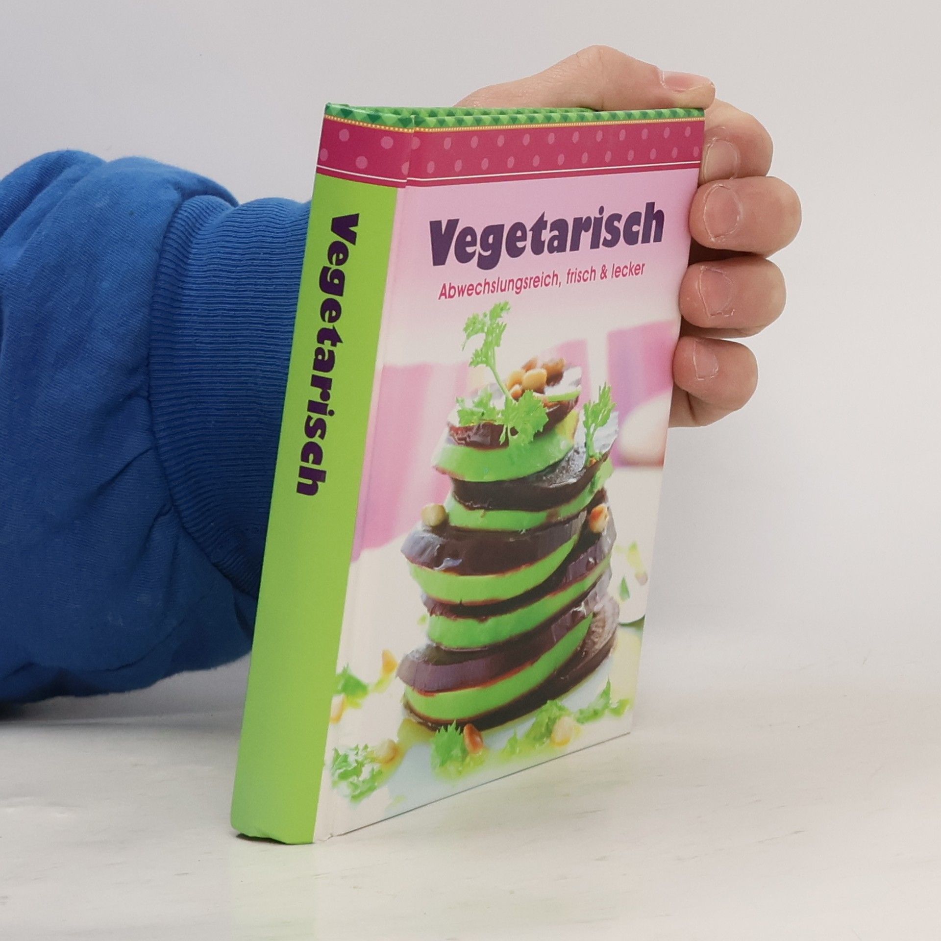 Collectif d'auteurs Vegetarisch