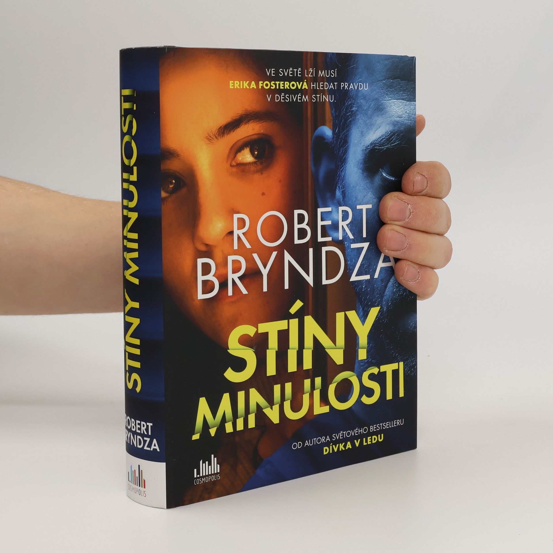 Robert Bryndza Stíny minulosti