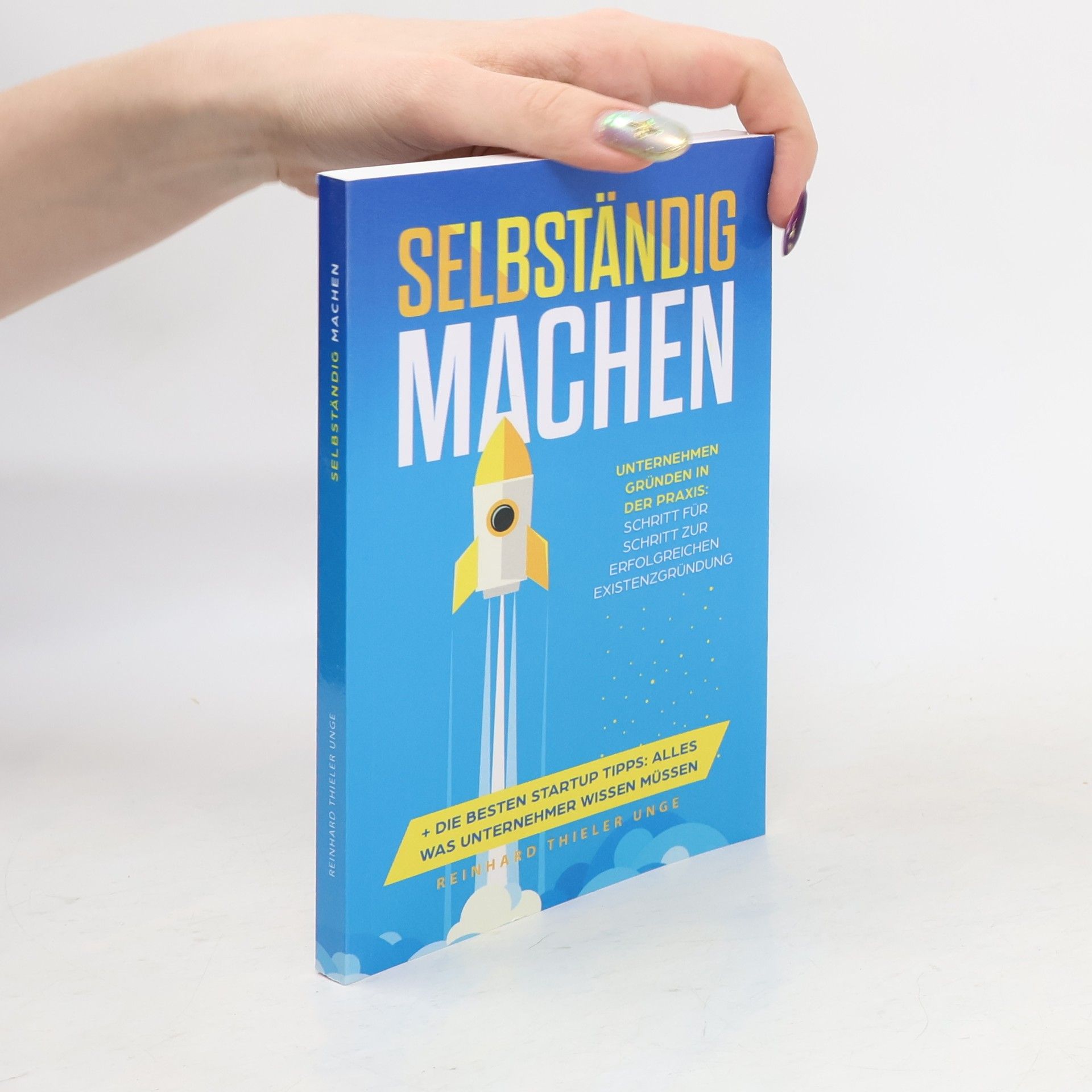 Selbständig machen