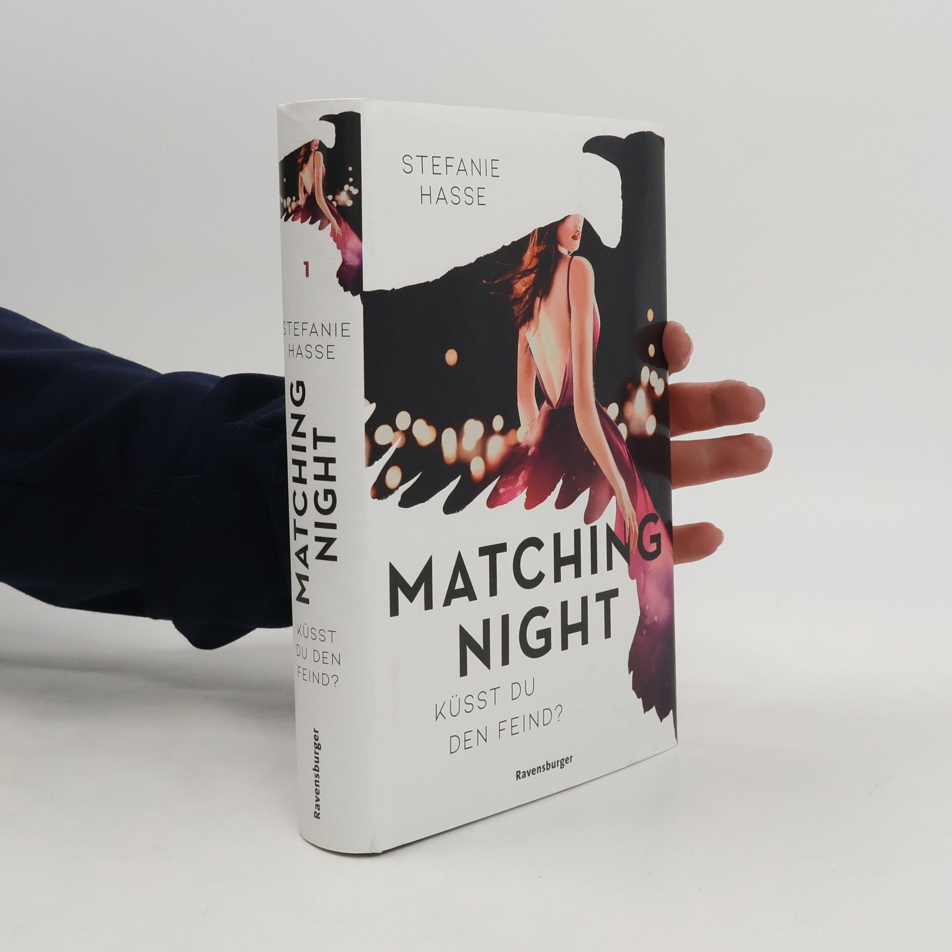 Stefanie Hasse Matching Night