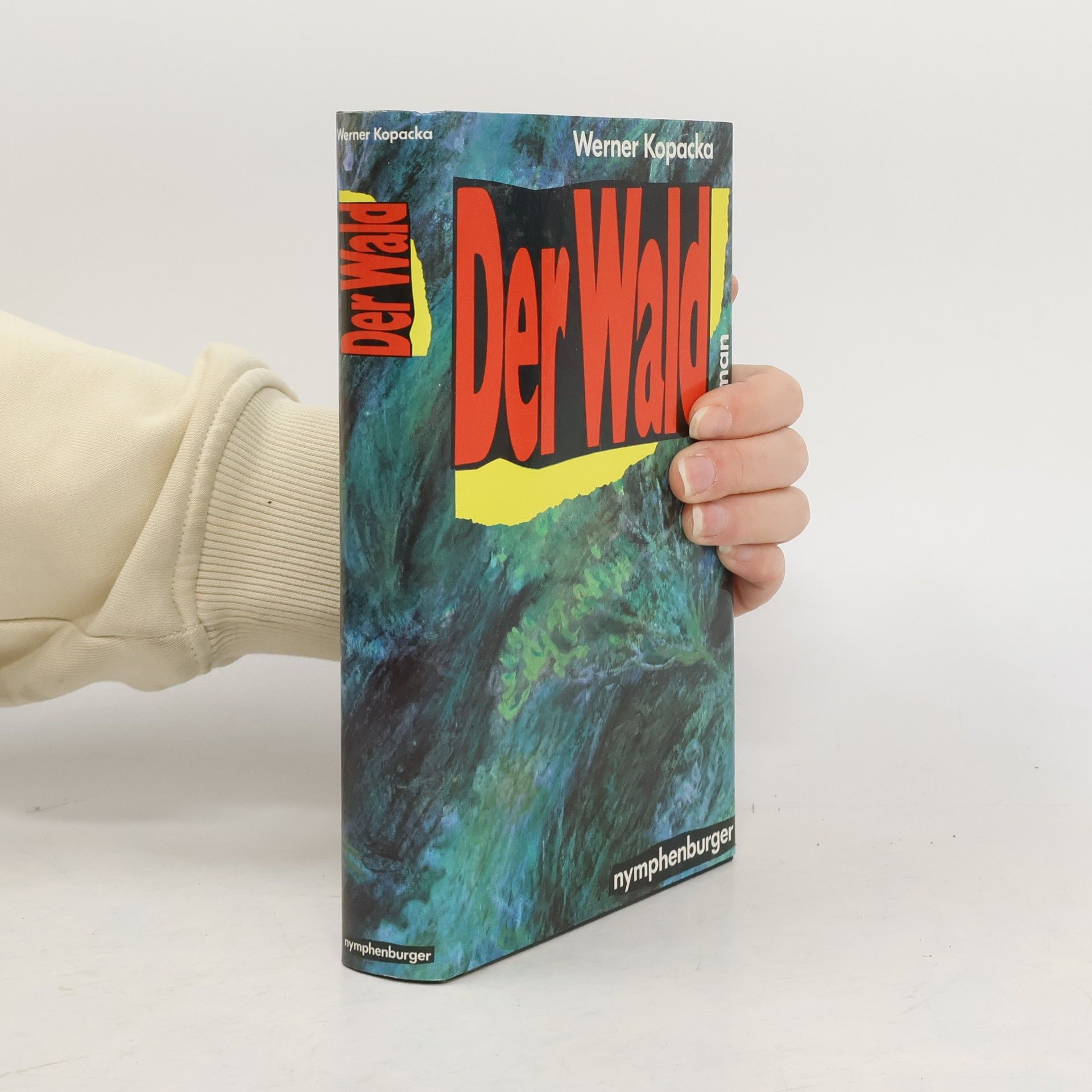 Werner Kopacka Der Wald