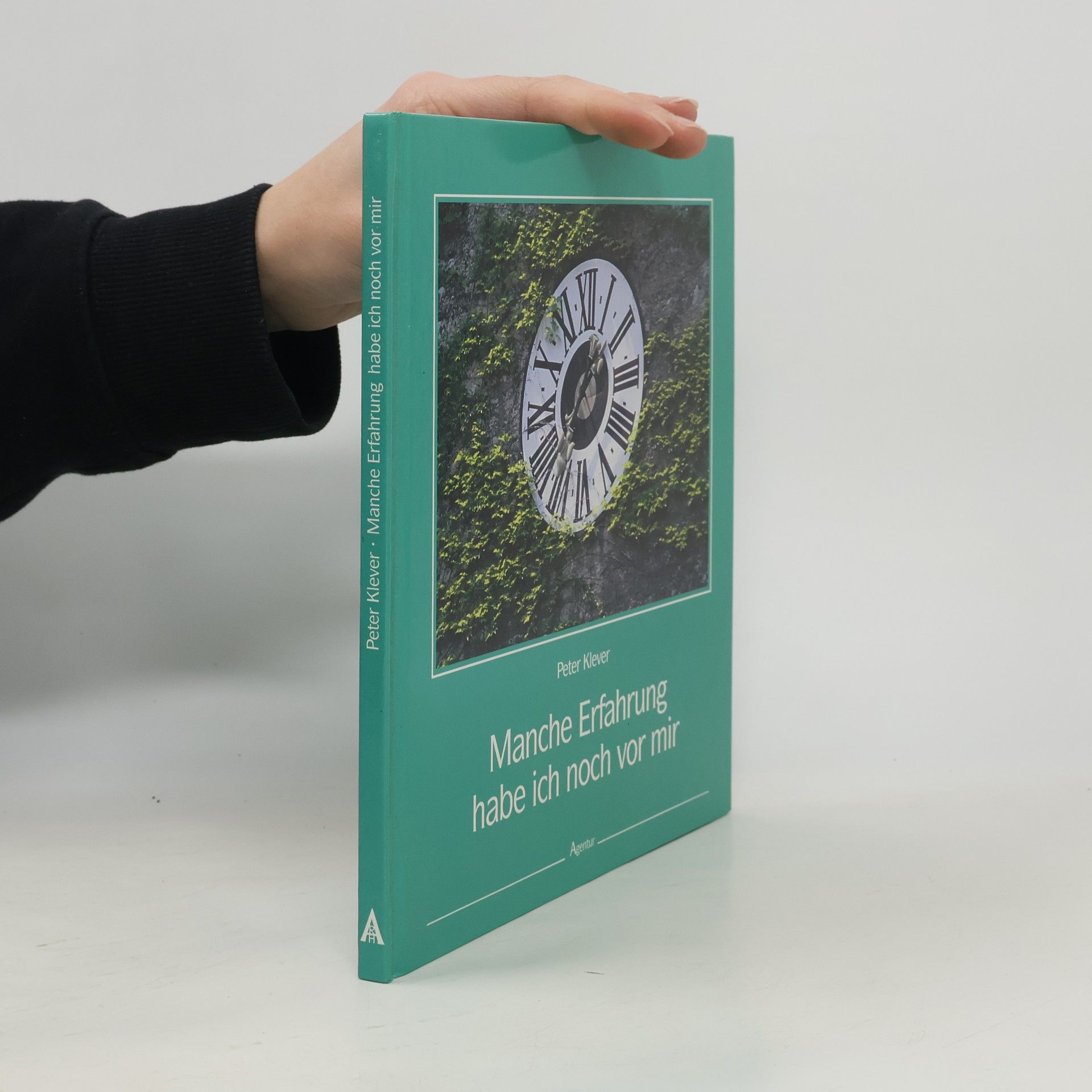 Peter Klever Manche Erfahrung habe ich noch vor mir