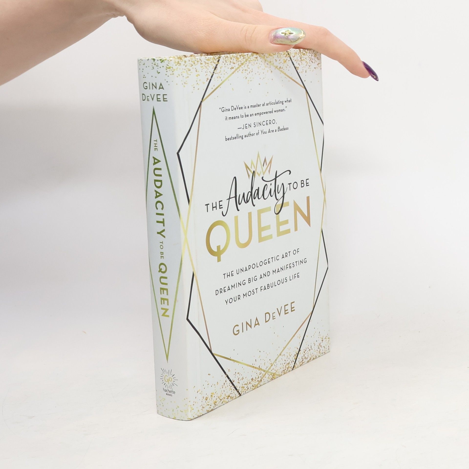 Gina DeVee The Audacity to Be Queen