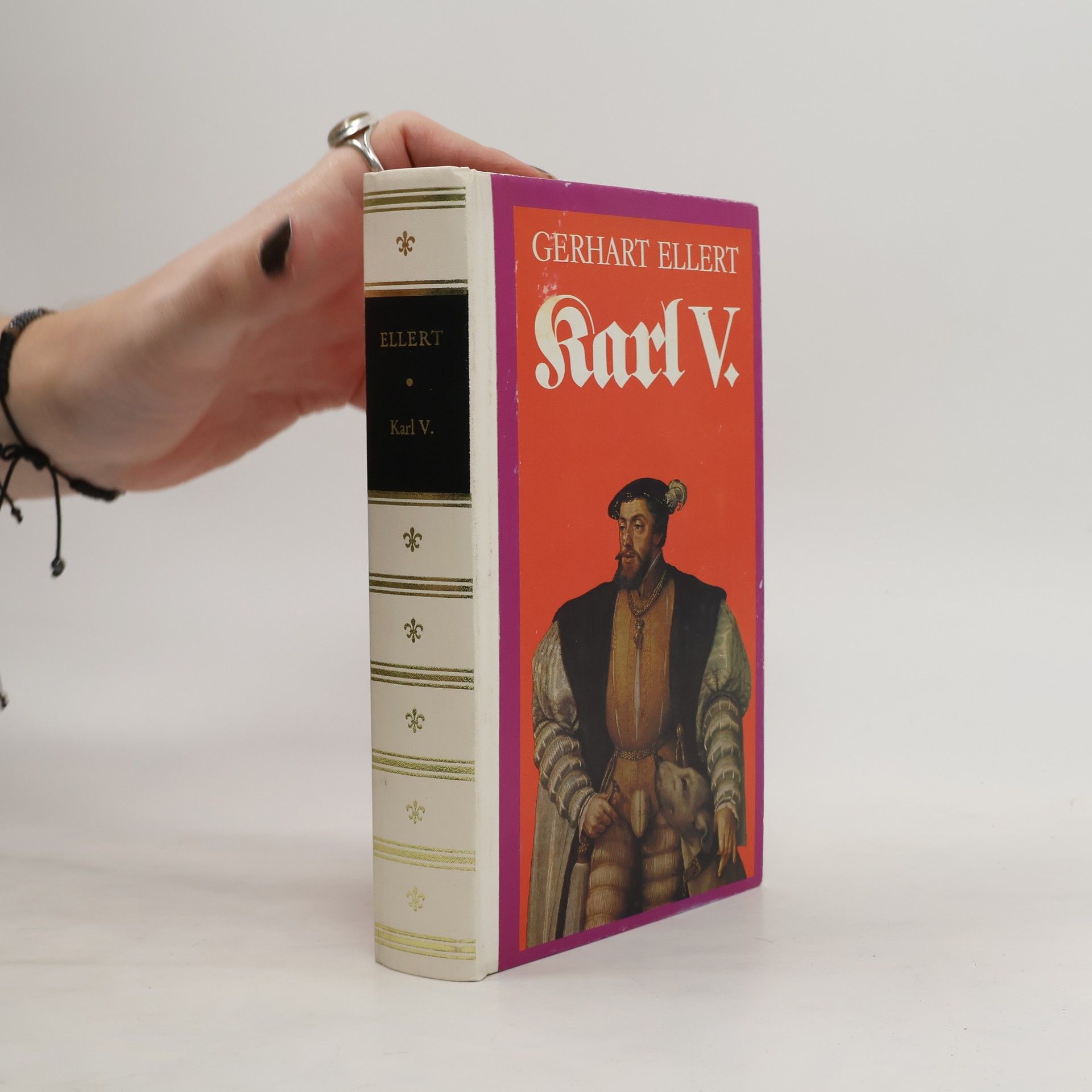 Gerhart Ellert Karl V.