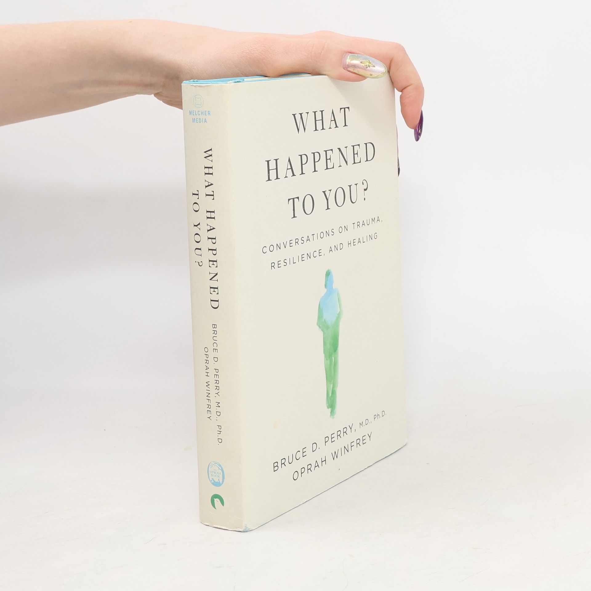 Oprah Winfrey What Happened to You?