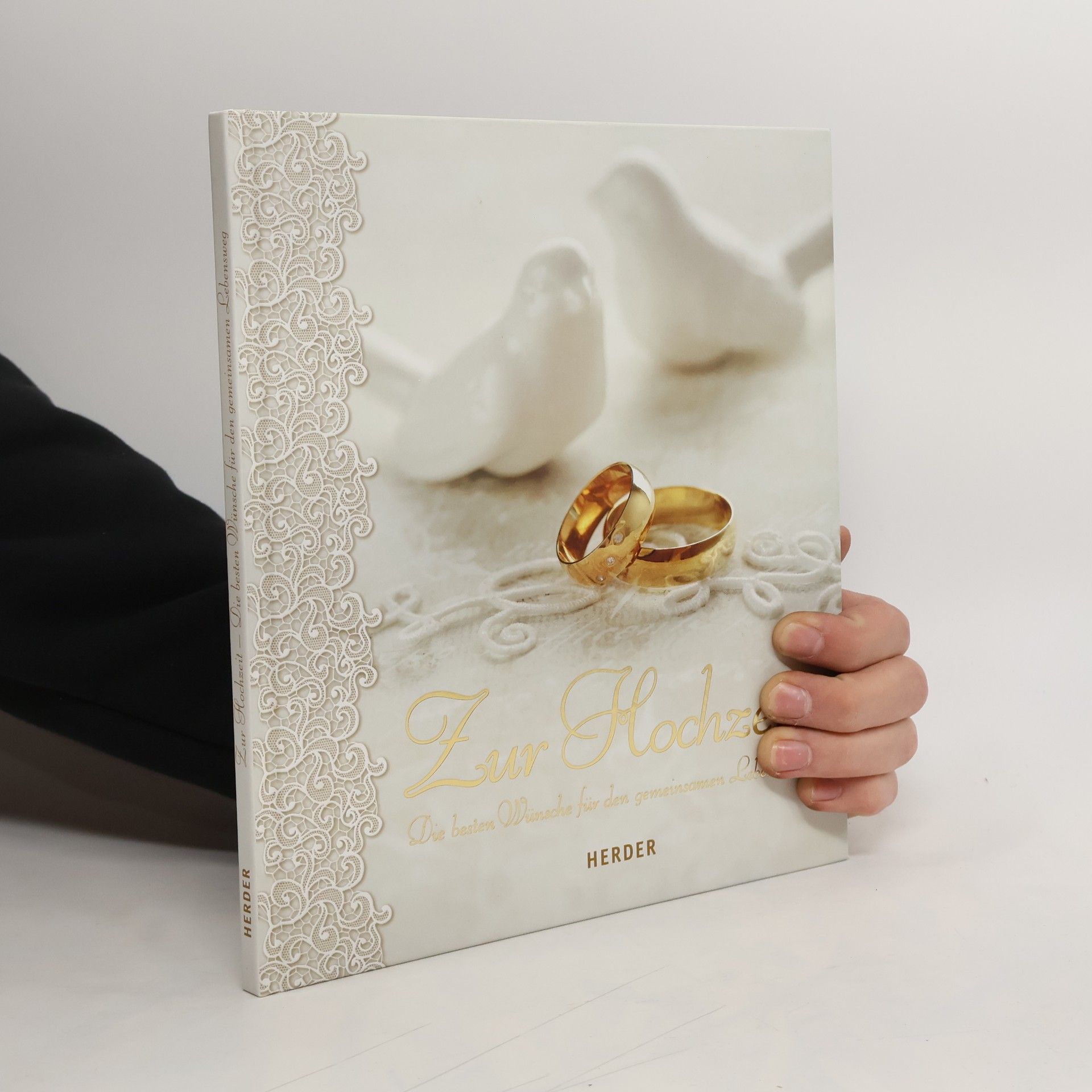 Eva Christian Zur Hochzeit - Die besten Wünsche für den gemeinsamen Lebensweg